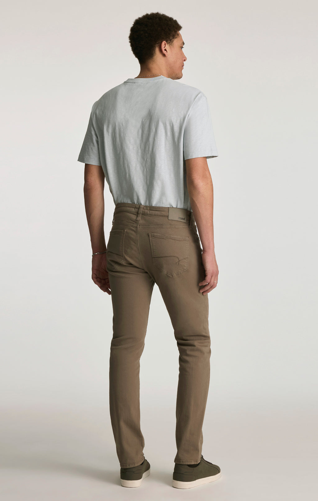 MARCUS SLIM STRAIGHT LEG IN DARK CORE SUPERMOVE - Mavi Jeans