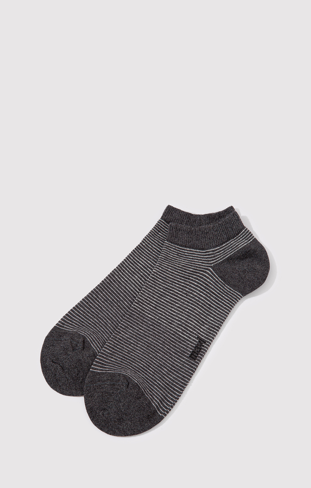 2-PACK ANKLE SOCKS IN ASSORTED COLORS