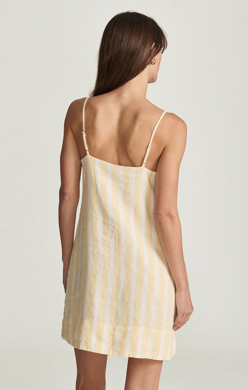 CAMI MINI DRESS IN SUNLIGHT - Mavi Jeans
