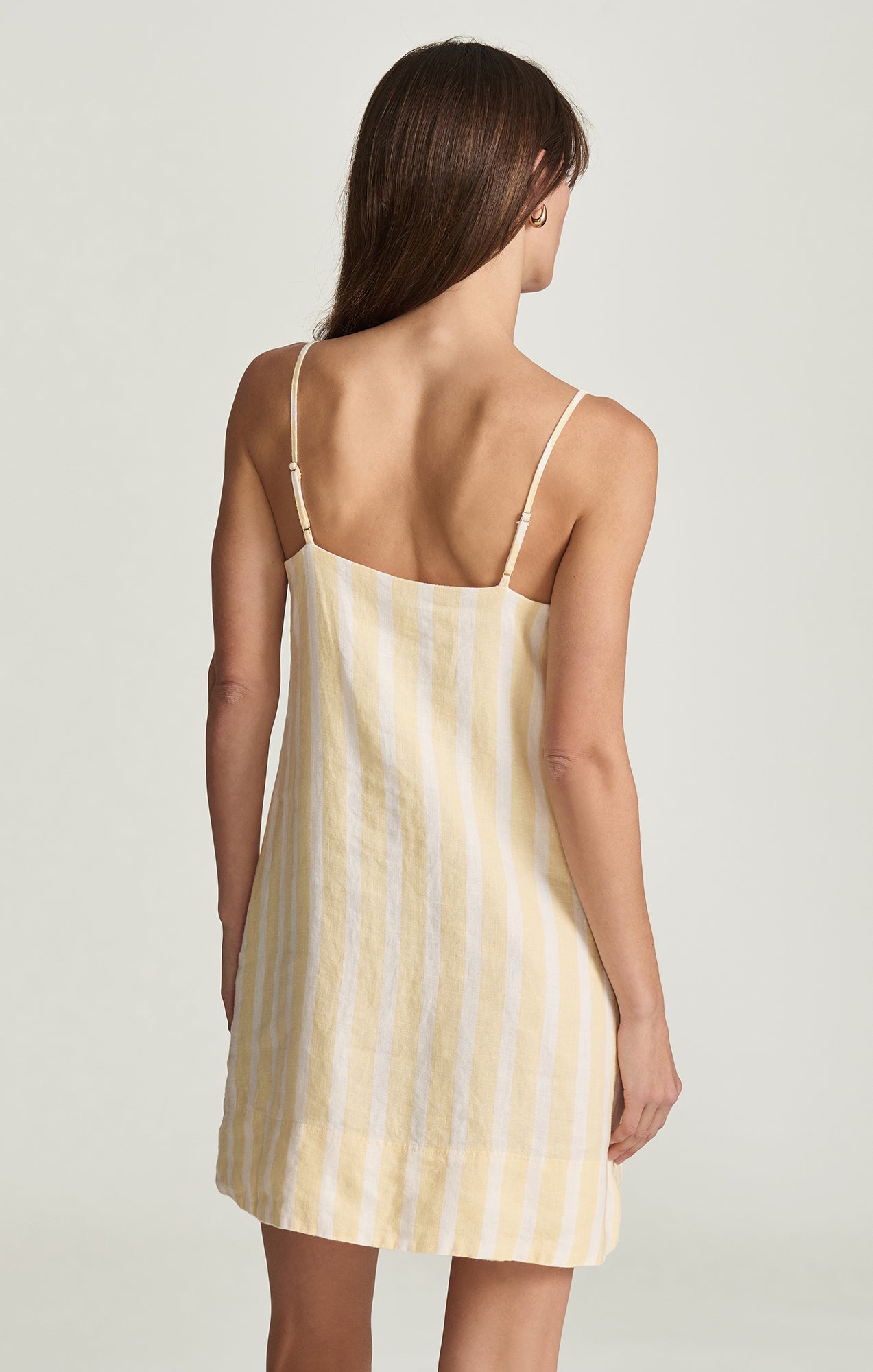 CAMI MINI DRESS IN SUNLIGHT - Mavi Jeans