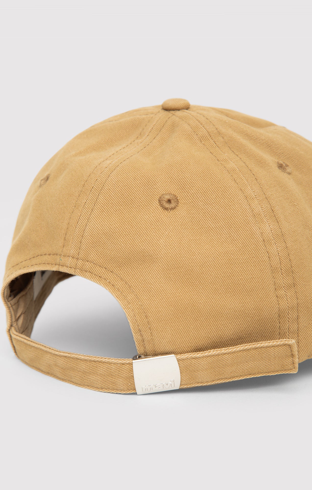 TWILL CAP IN ERMINE - Mavi Jeans