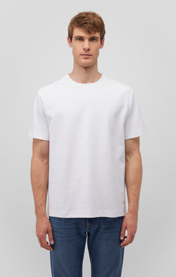 EDITION SHORT SLEEVE T-SHIRT IN WHITE - Mavi Jeans