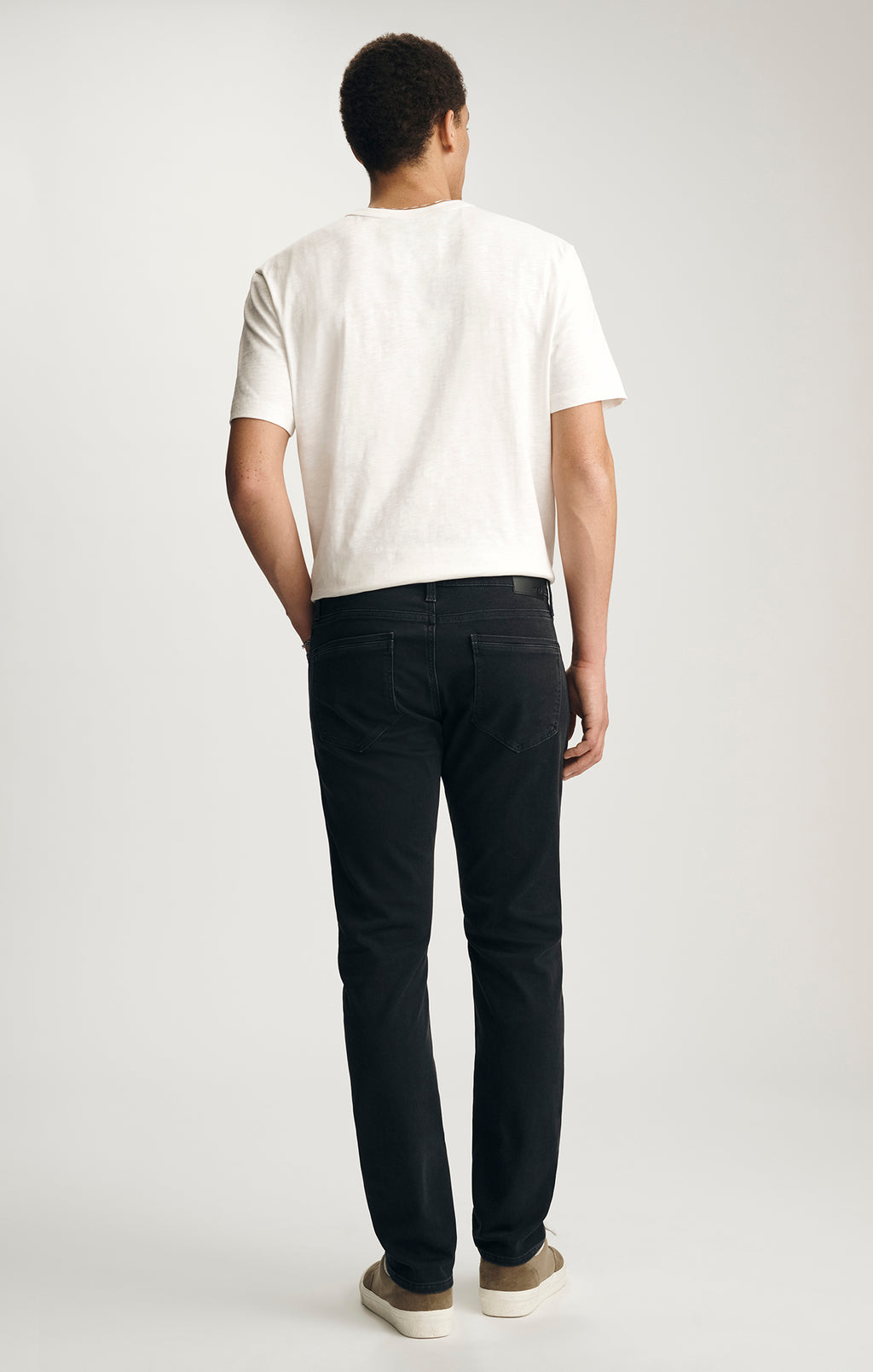 JAKE SLIM LEG IN SMOKE EXPLORER - Mavi Jeans