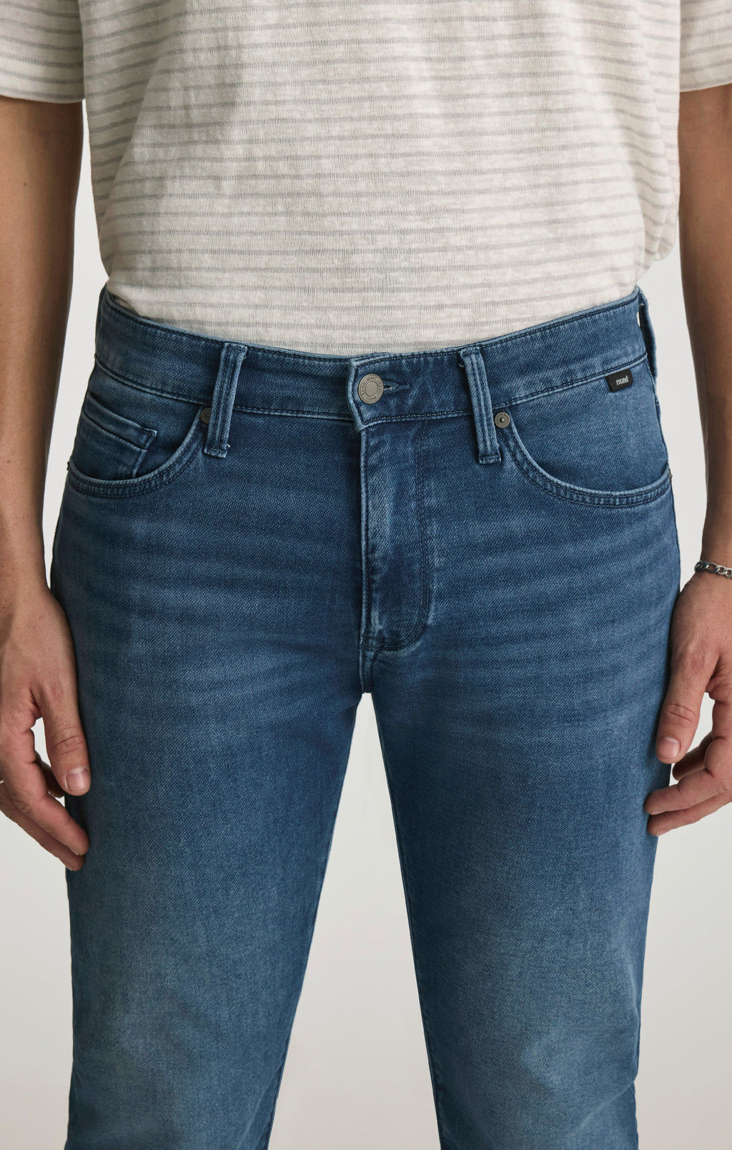 JAKE SLIM LEG IN MID EXPLORER