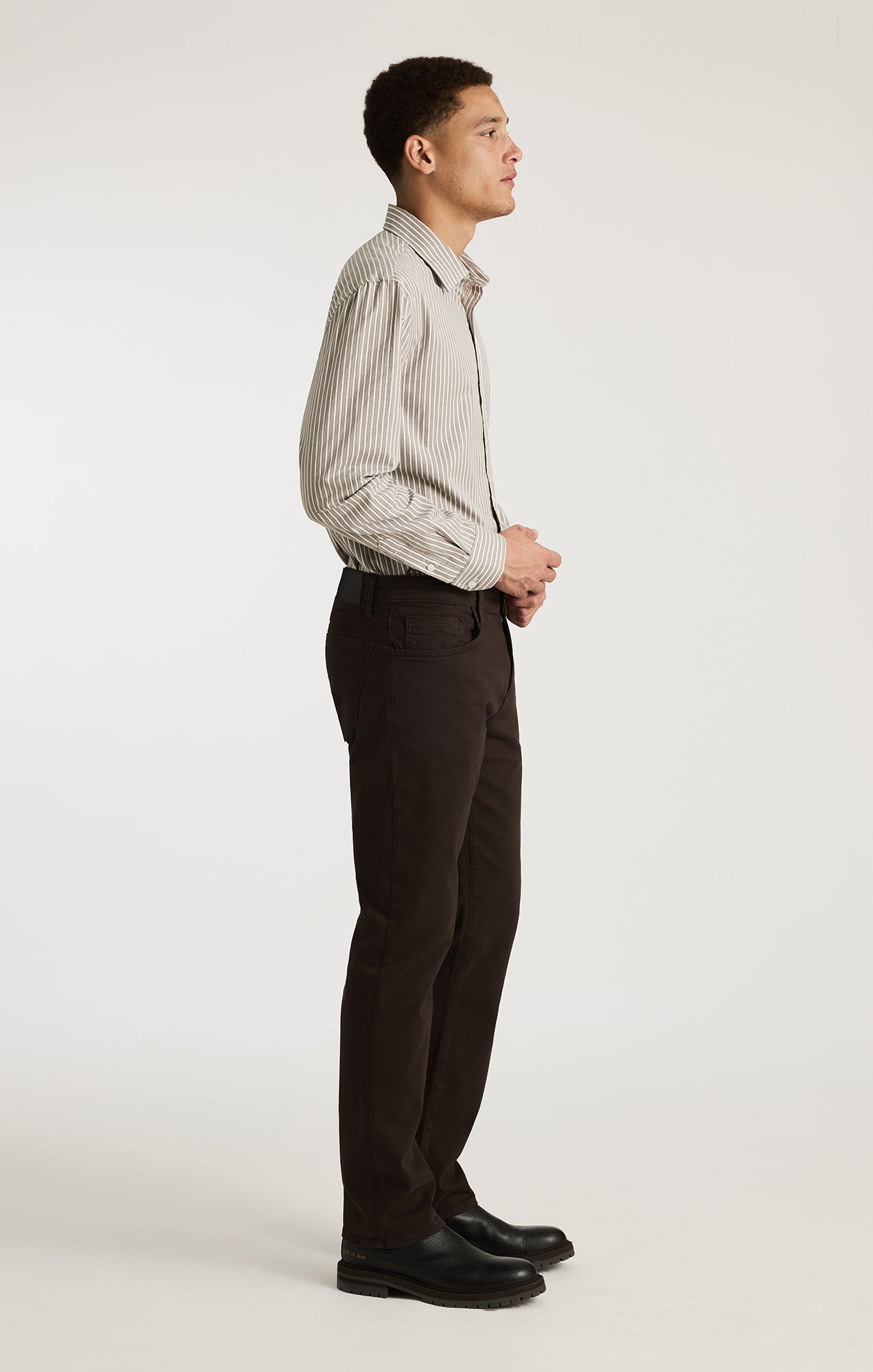 ZACH STRAIGHT LEG IN AFTER DARK CASUAL TWILL