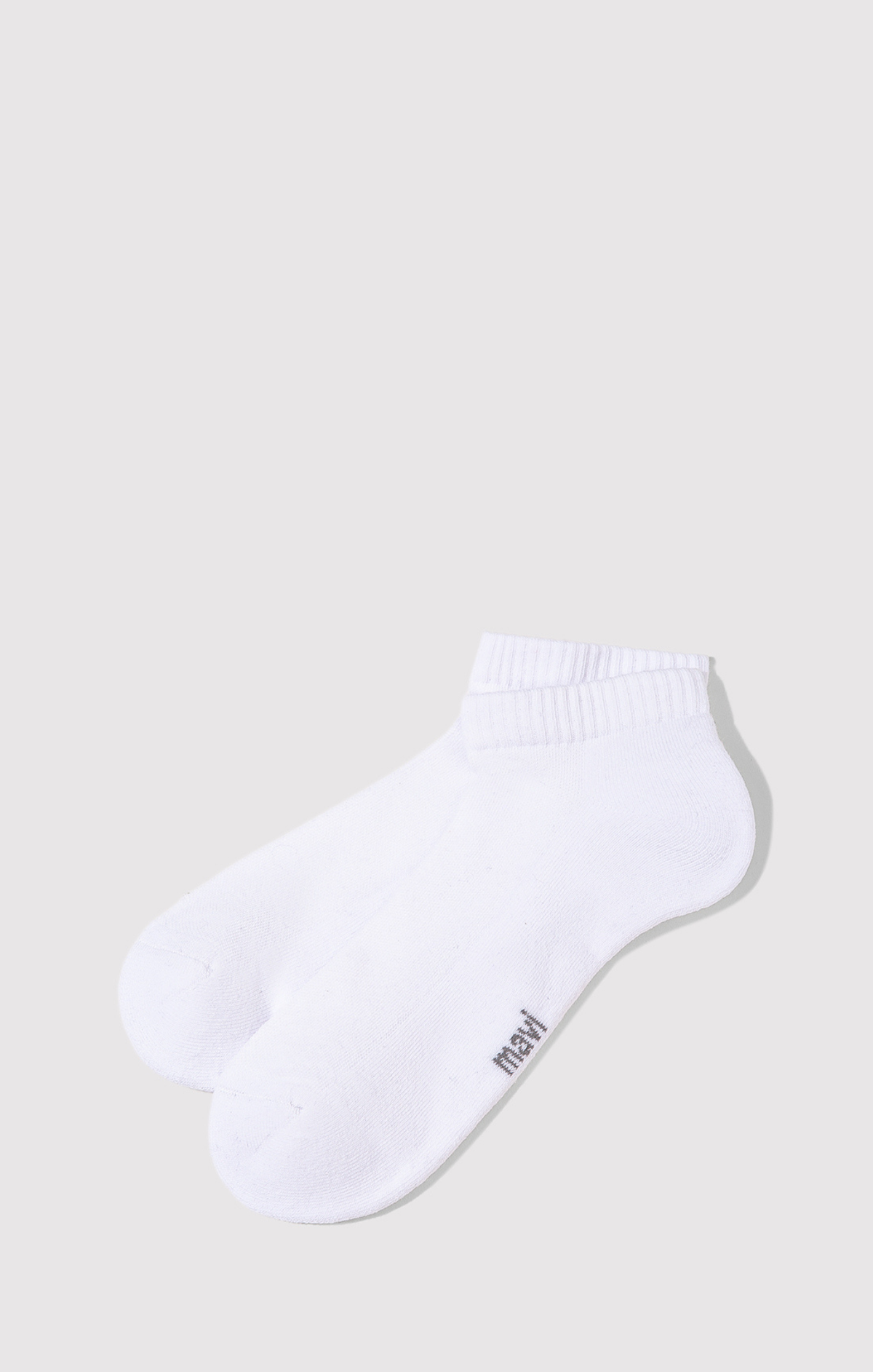 ANKLE SOCKS IN WHITE - Mavi Jeans