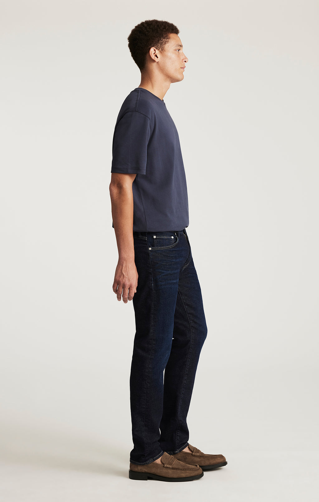MARCUS SLIM STRAIGHT LEG IN RINSE CLASSIC VINTAGE - Mavi Jeans