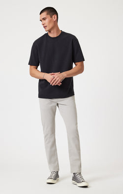 MARCUS SLIM STRAIGHT LEG IN MERCURY CASUAL TWILL - Mavi Jeans