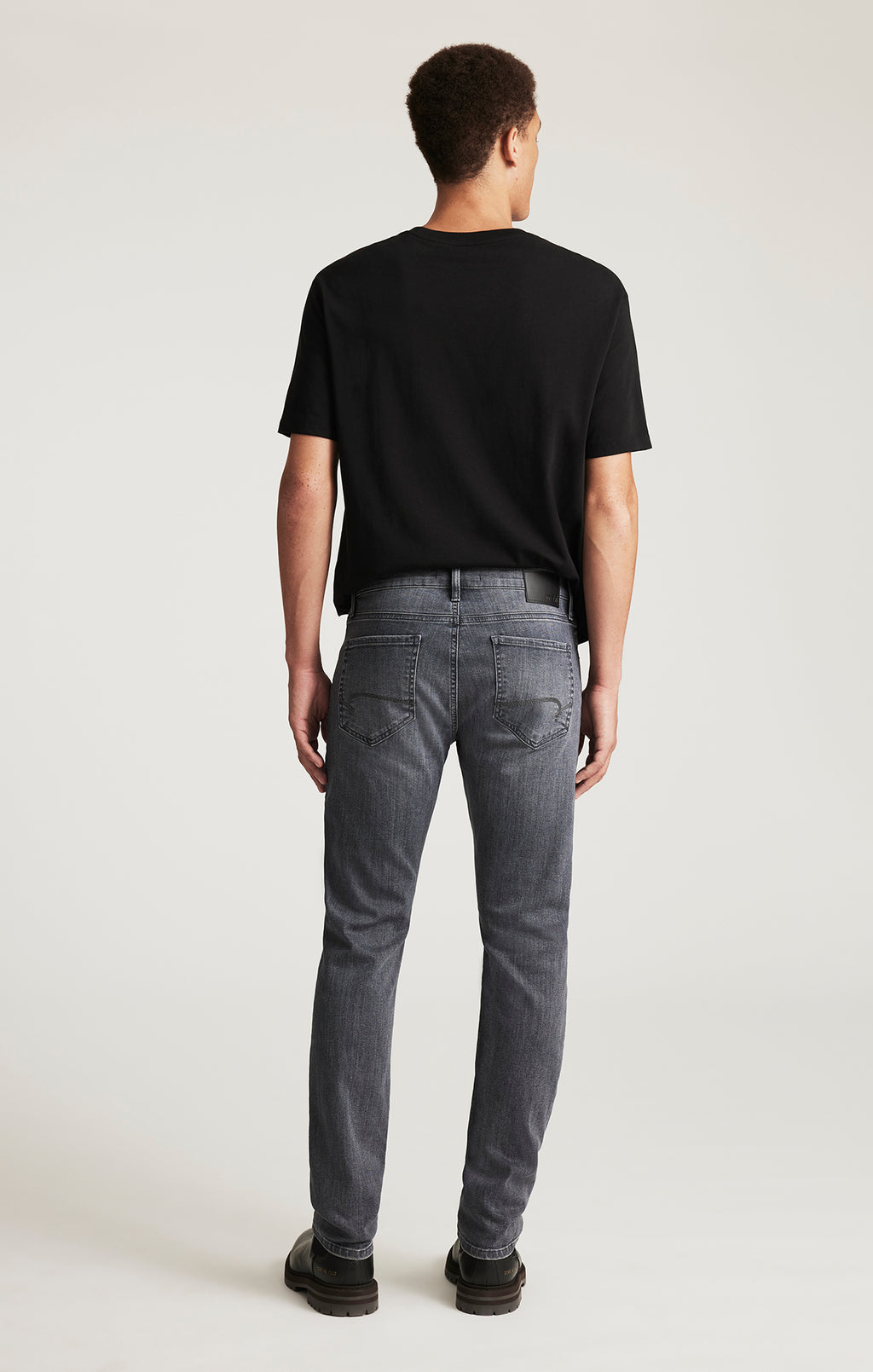 JAKE SLIM LEG IN STORMY WILLIAMSBURG - Mavi Jeans