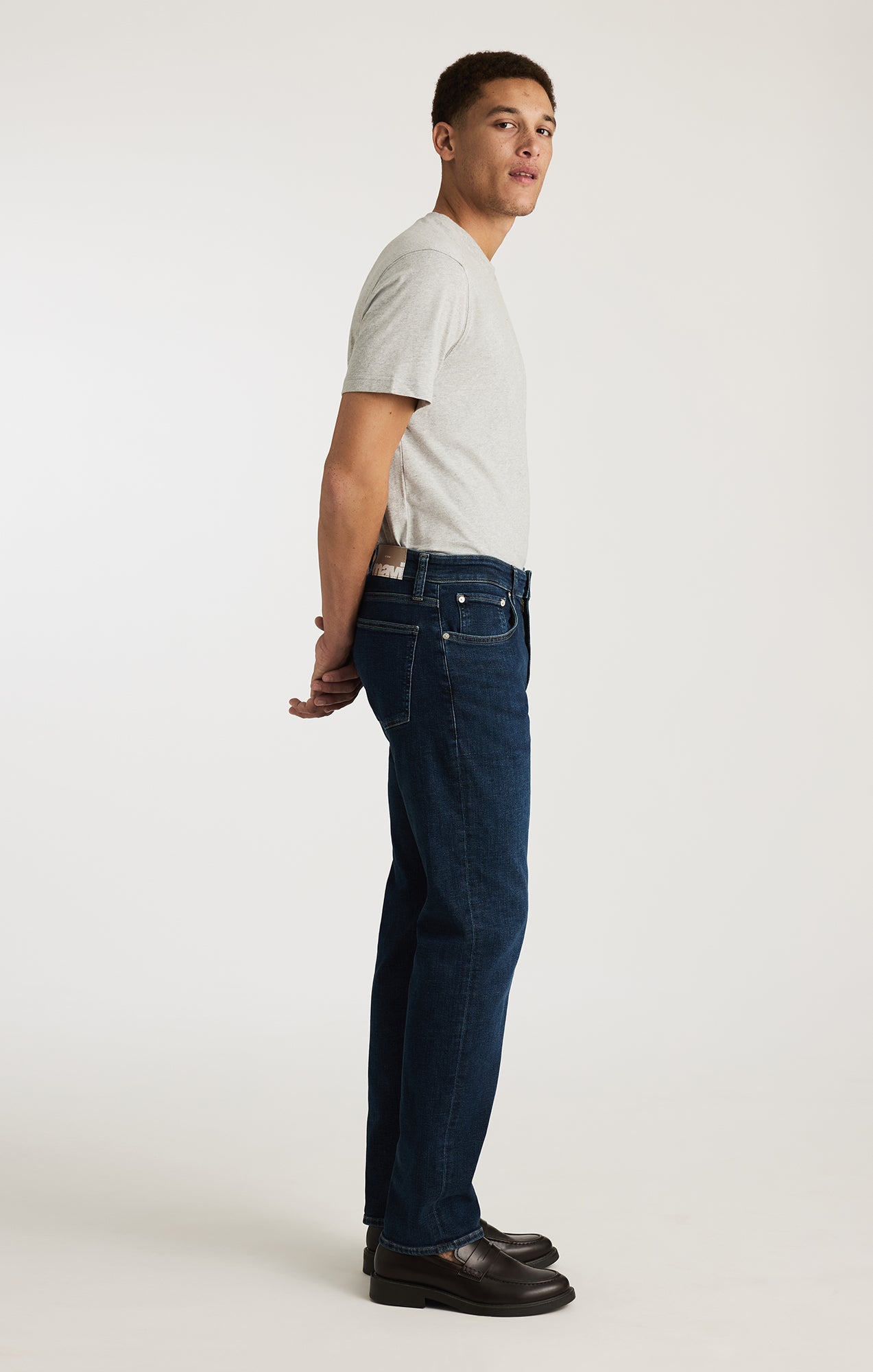 ZACH STRAIGHT LEG IN DARK CLASSIC VINTAGE