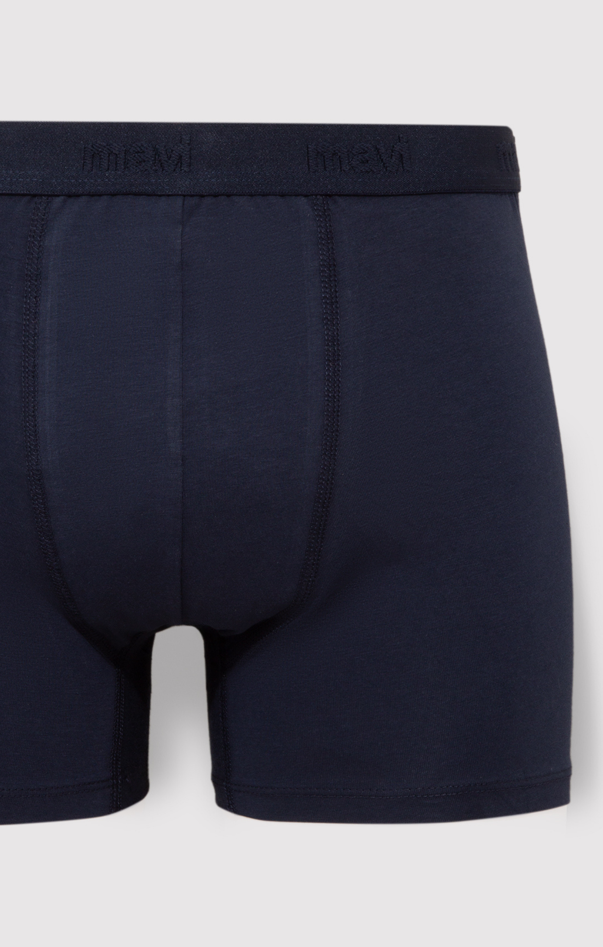 BOXER BRIEFS IN NAVY - Mavi Jeans