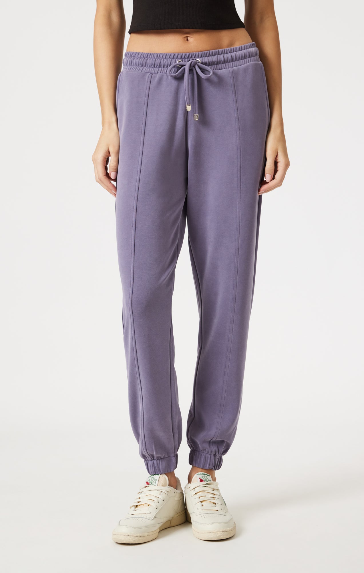 Mavi Women's Luxe Touch TENCEL™ Sweatpants In Cadet – Mavi Canada