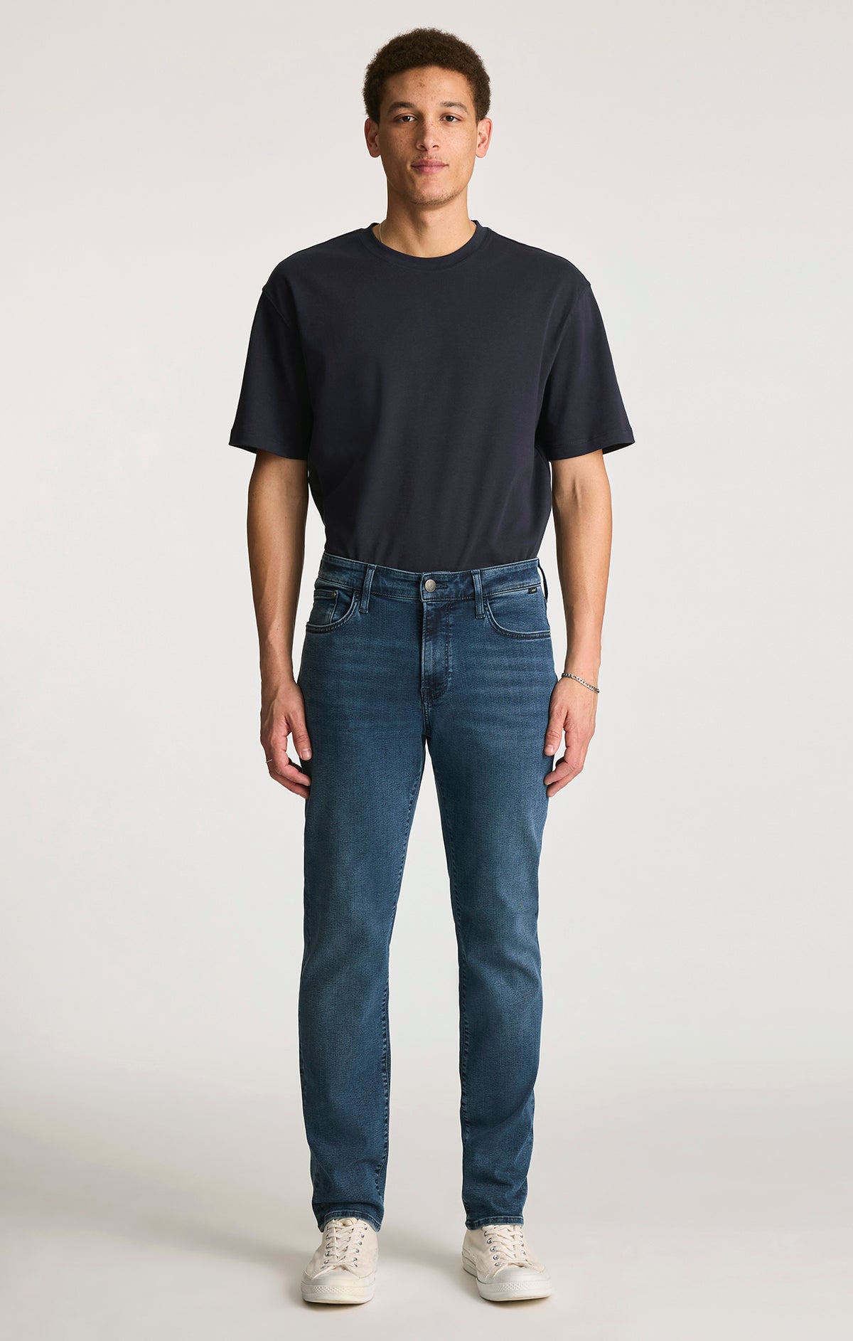 STEVE ATHLETIC FIT IN INK SUPERMOVE - Mavi Jeans