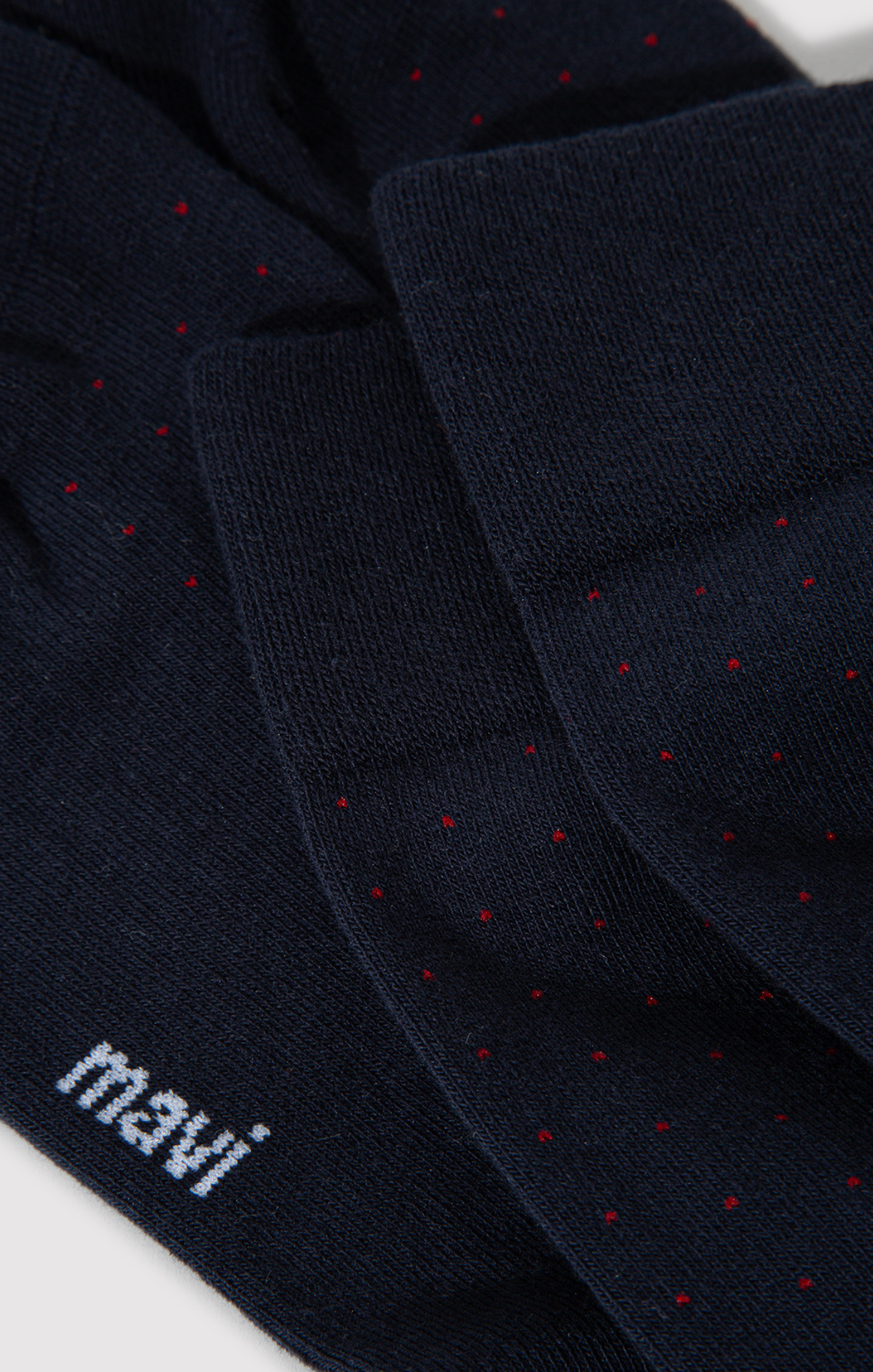 CREW SOCKS IN MARITIME BLUE