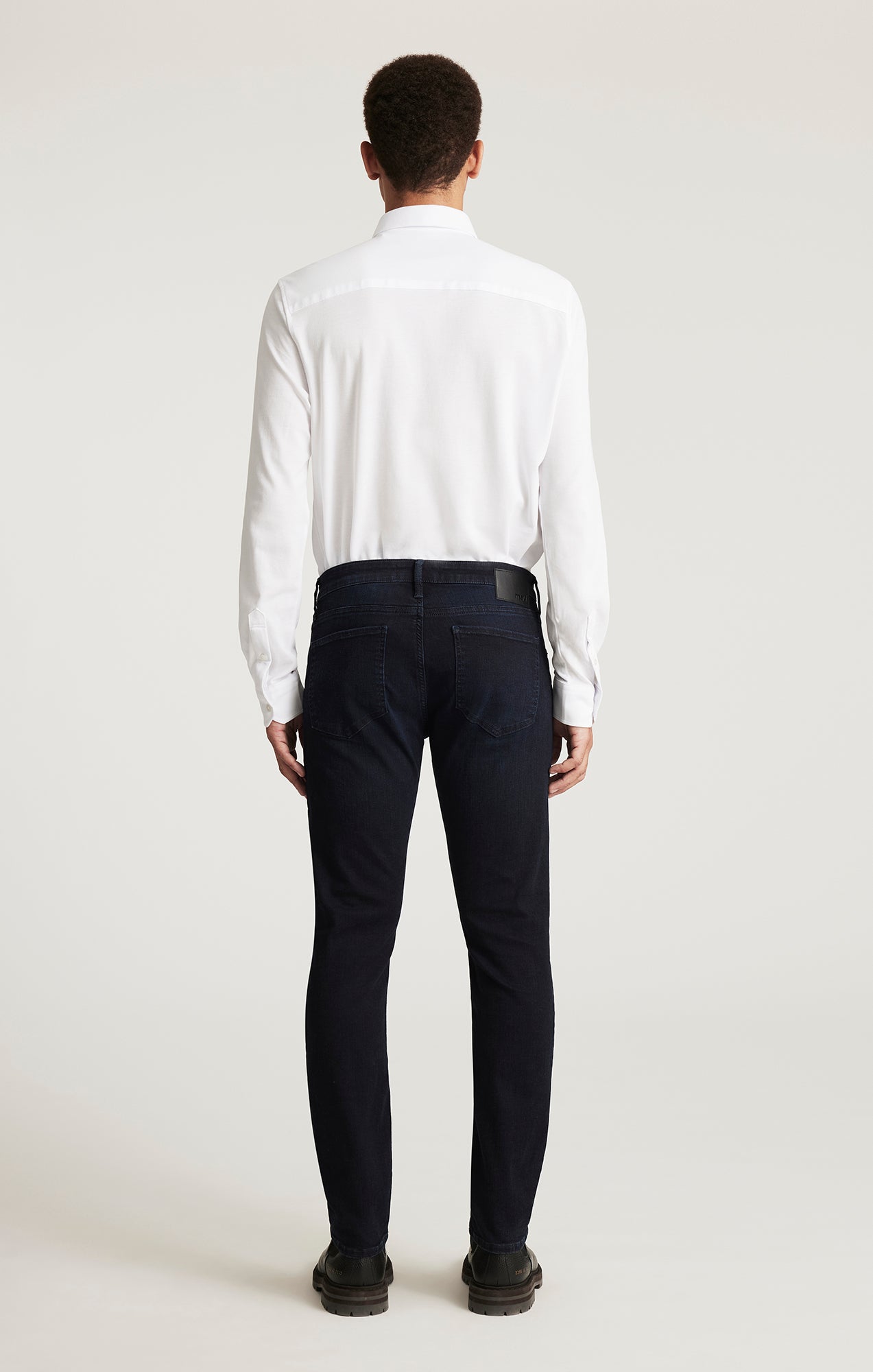 JAKE SLIM LEG IN INK ORGANIC VINTAGE - Mavi Jeans