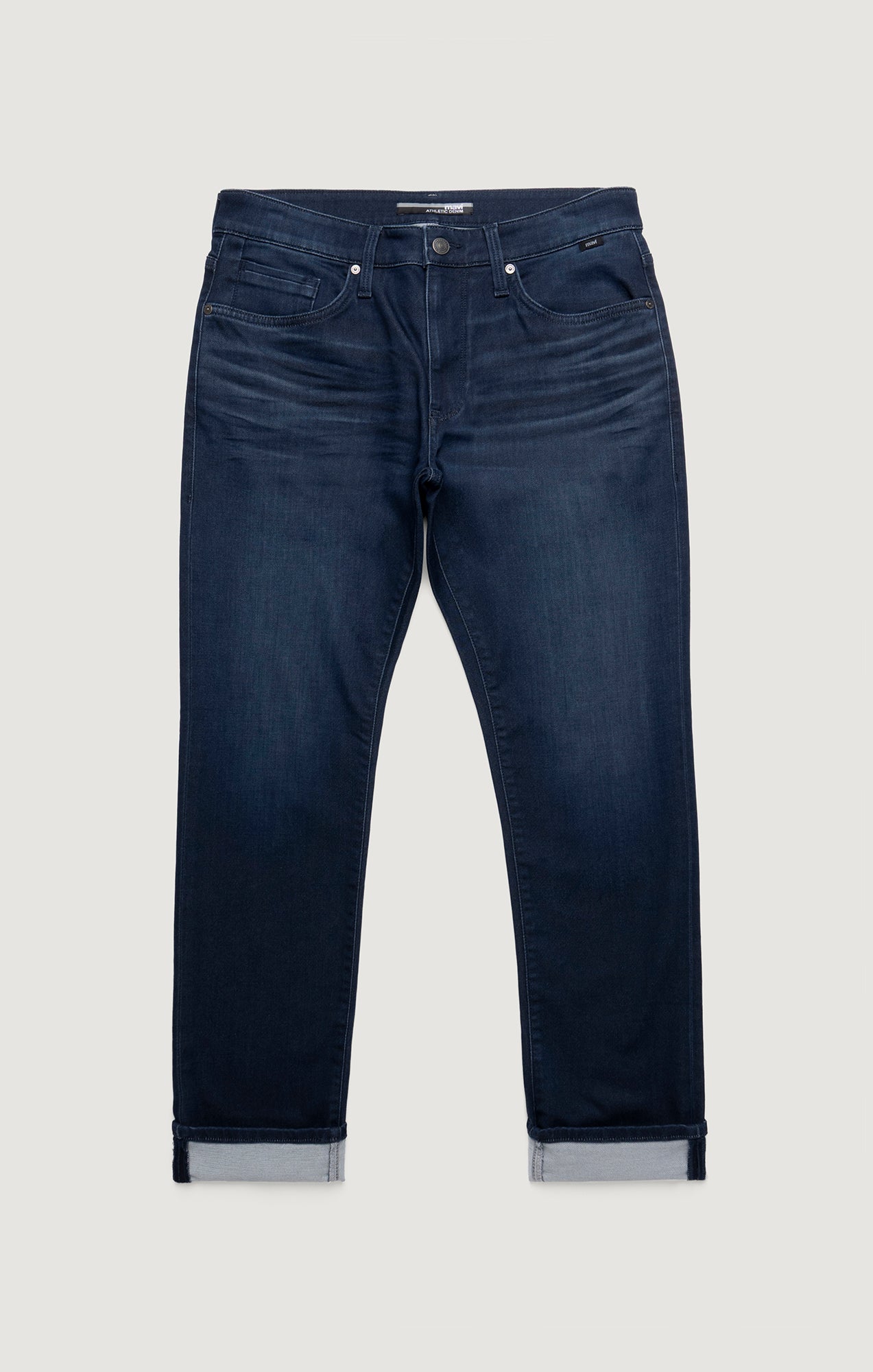 JAKE SLIM LEG IN USED ATHLETIC - Mavi Jeans