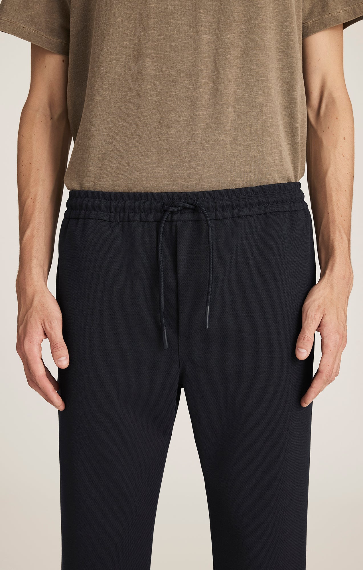 Mavi Men's Jersey Pants In Baritone Blue – Mavi Canada