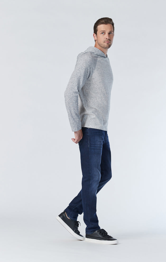 MARCUS SLIM STRAIGHT LEG IN DARK WILLIAMSBURG - Mavi Jeans