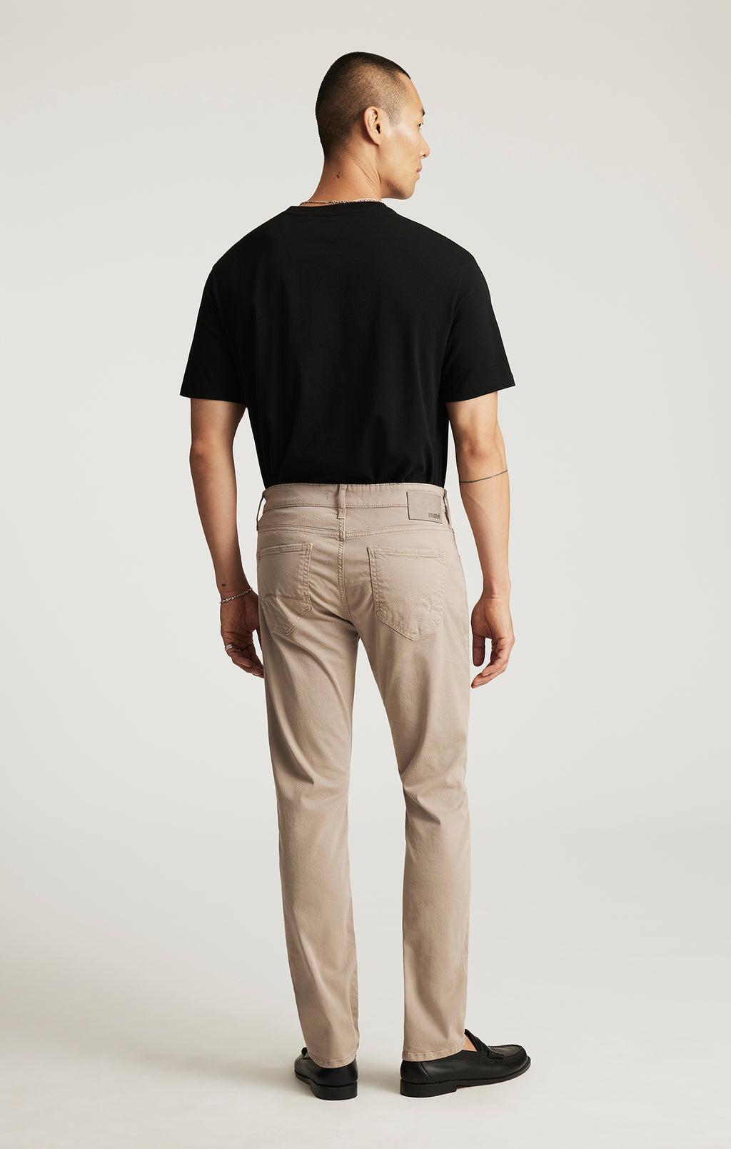 JAKE SLIM LEG IN ALLOY CASUAL TWILL - Mavi Jeans