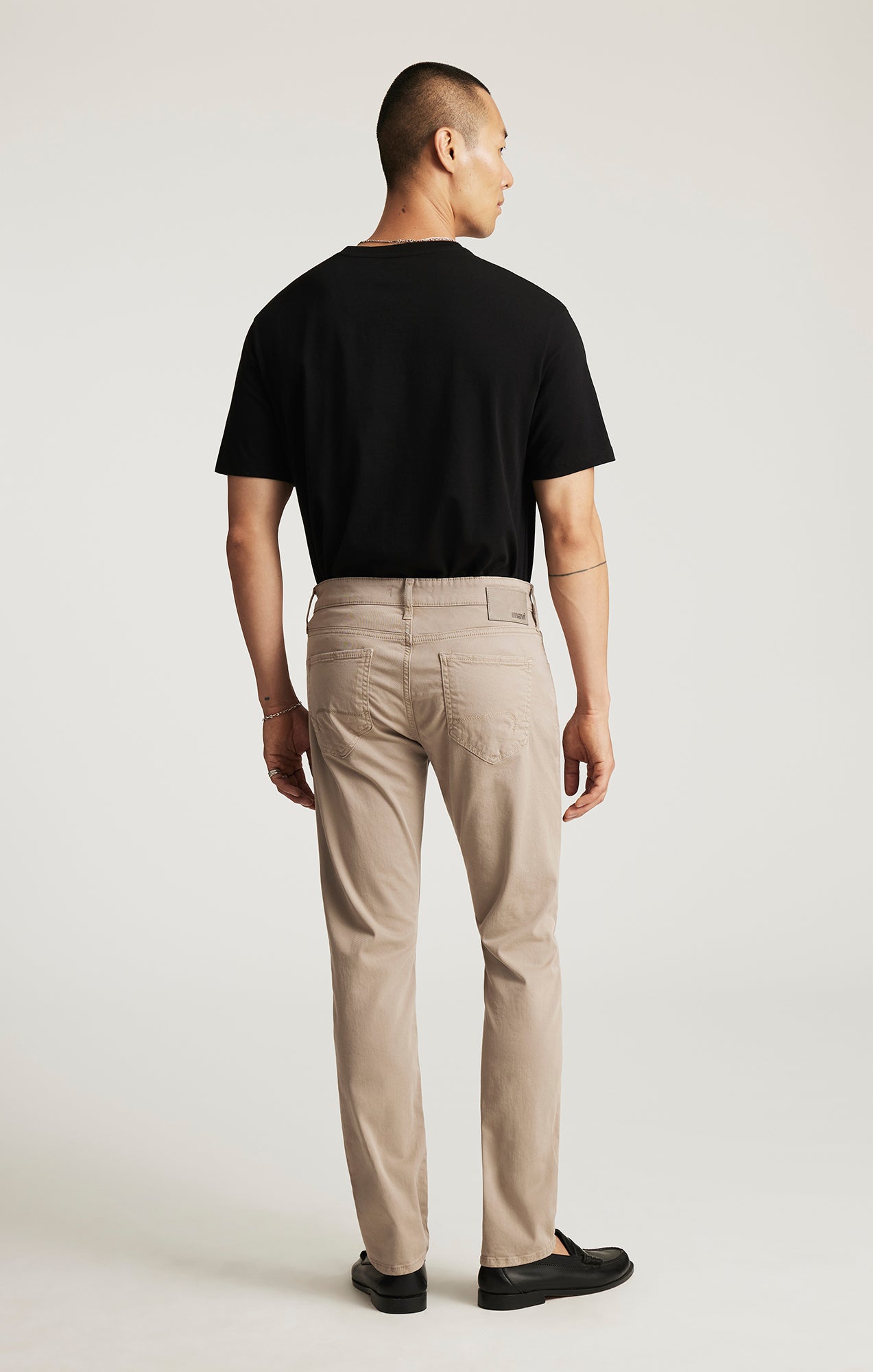 JAKE SLIM LEG IN ALLOY CASUAL TWILL - Mavi Jeans