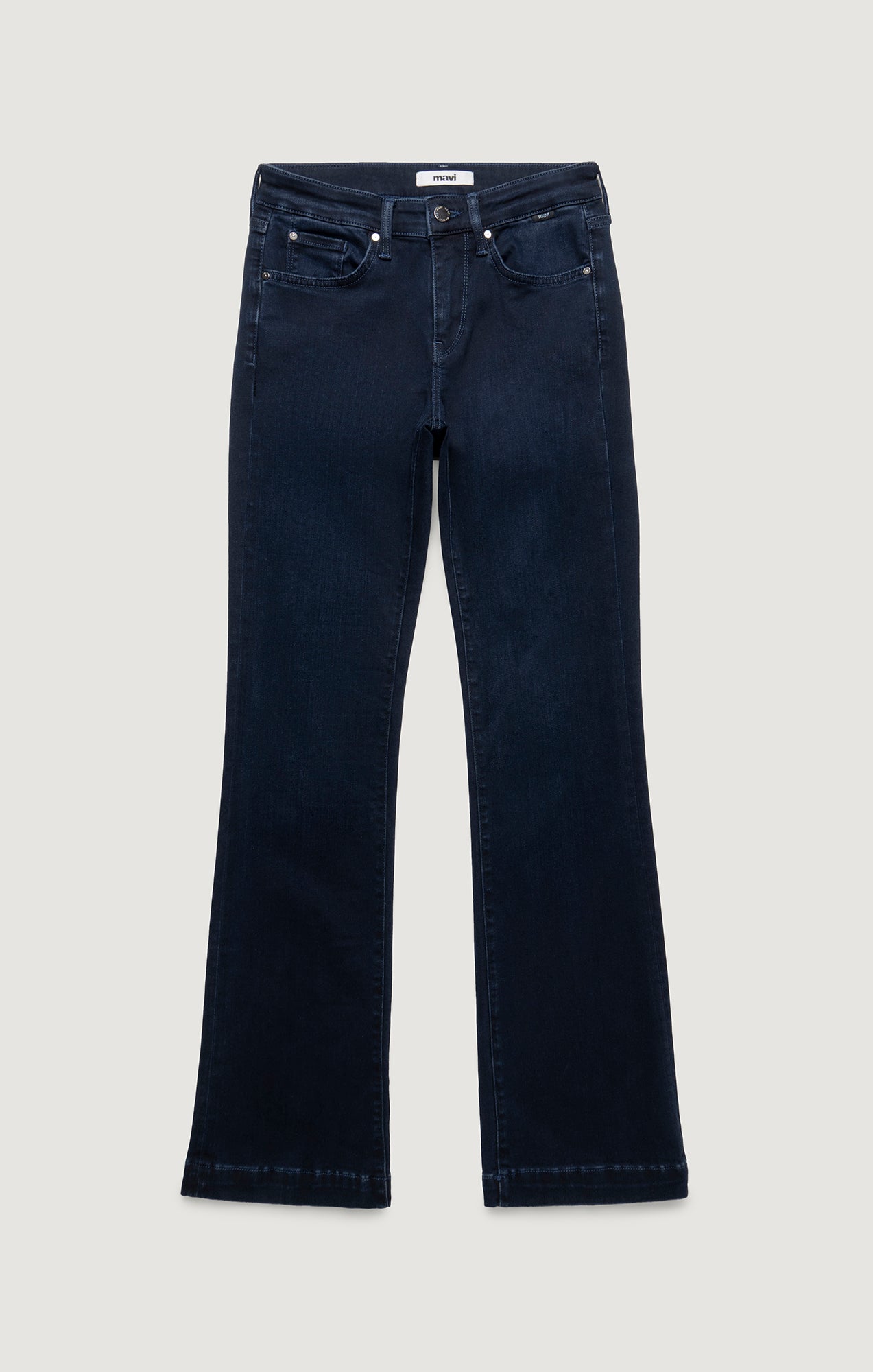 VICKY BOOTCUT IN INK FEATHER LUXE - Mavi Jeans