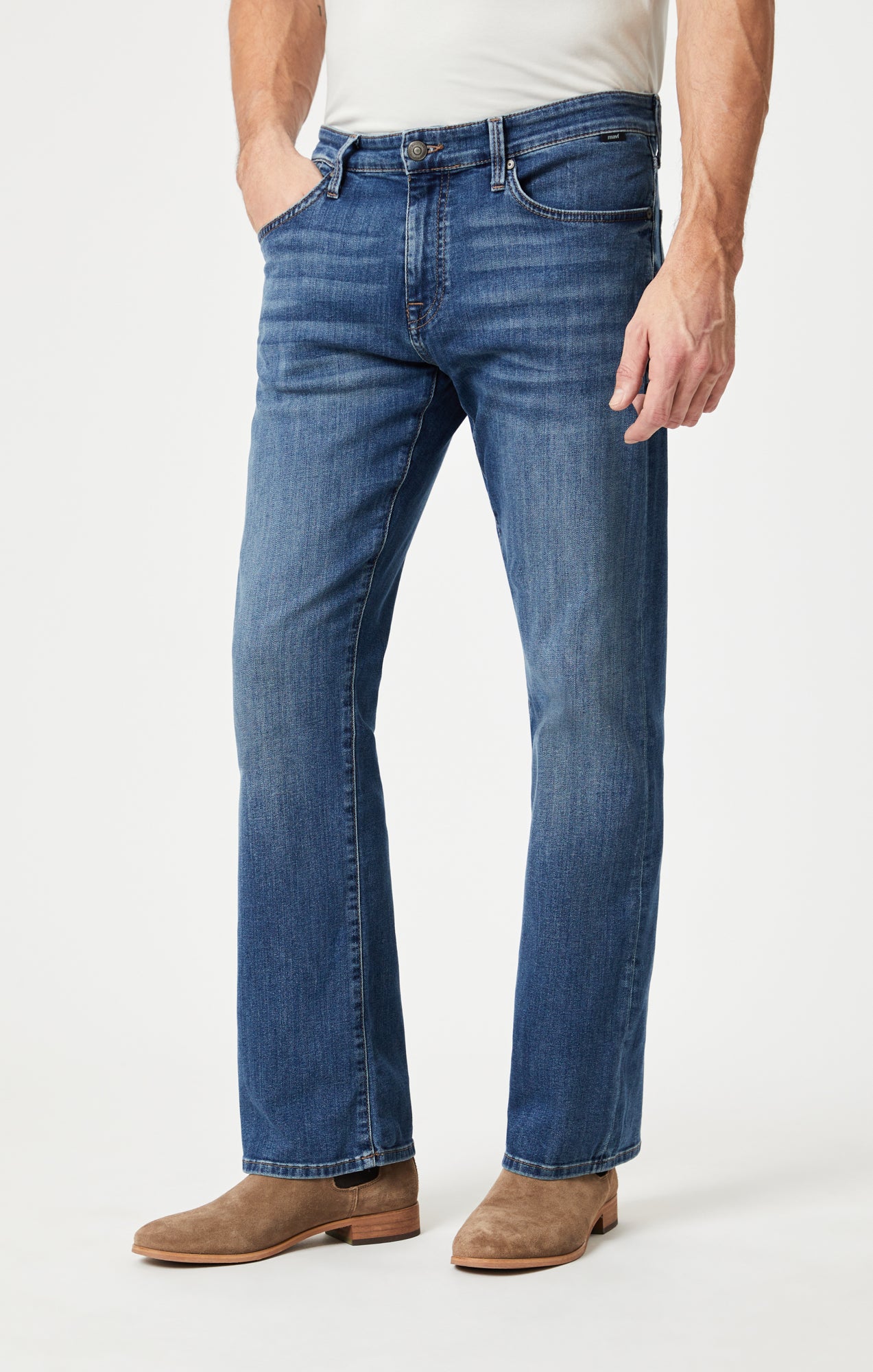 BOOTCUT JEANS