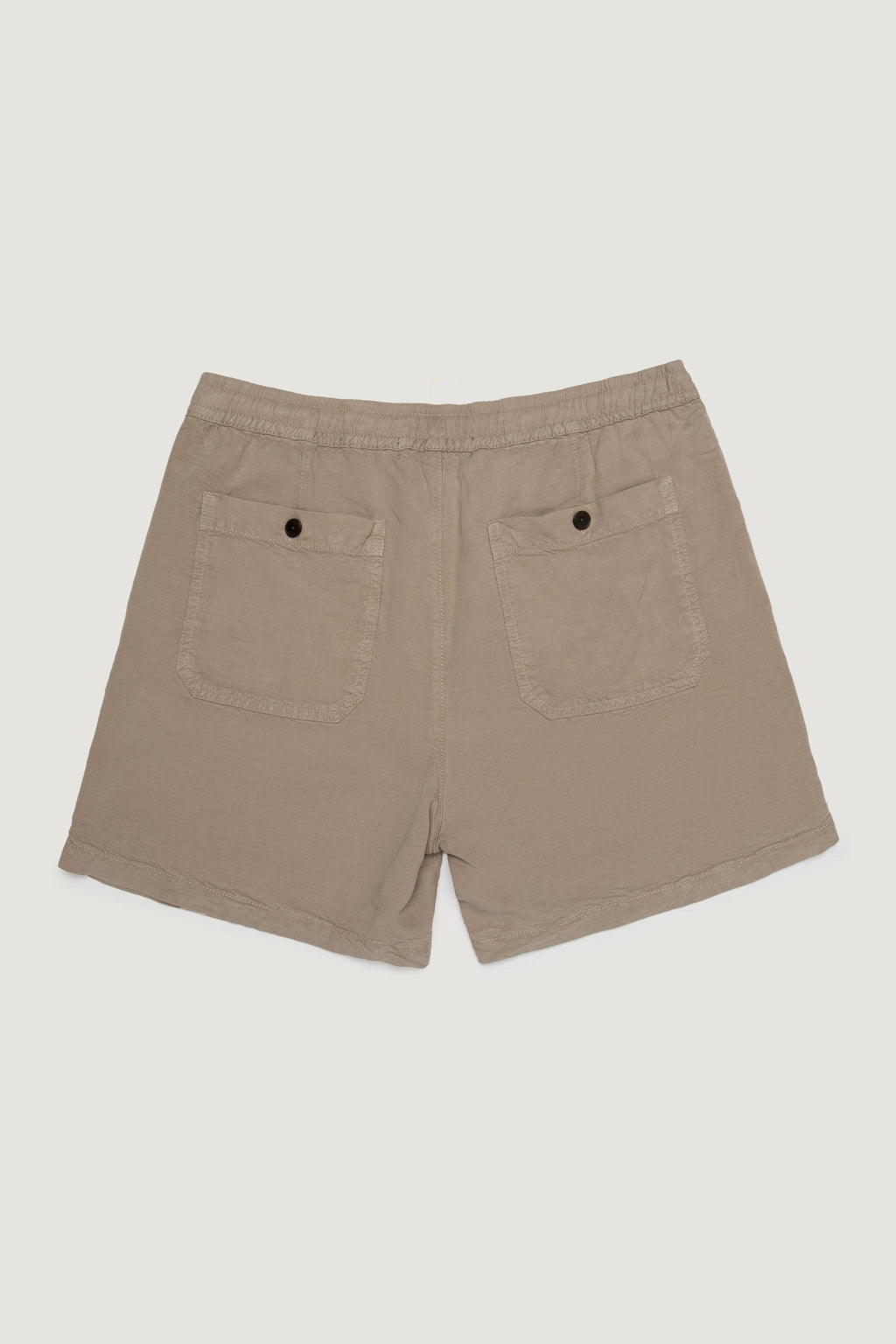 DAXON SHORTS IN CASHMERE LINEN - Mavi Jeans
