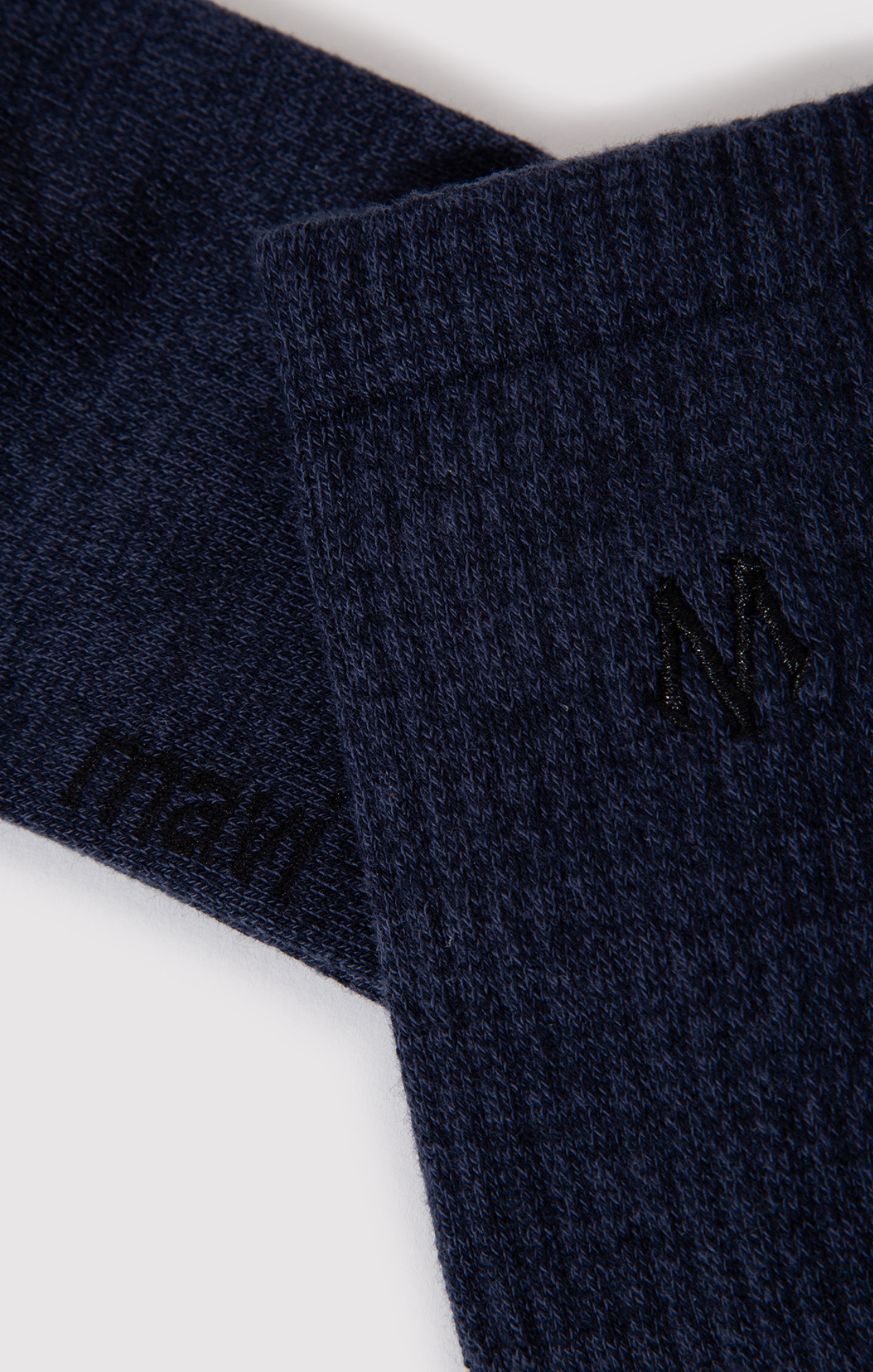 CREW SOCKS IN TOTAL ECLIPSE