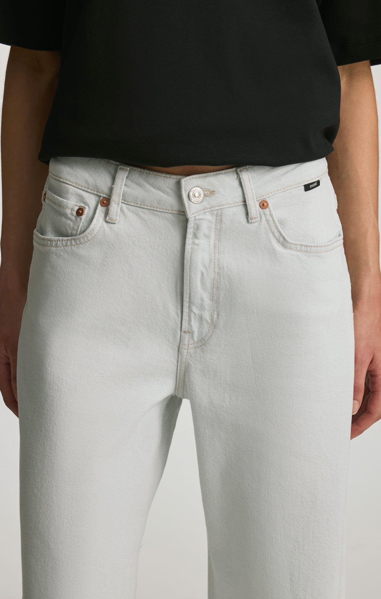 FLORIDA WIDE LEG IN LIGHT SKY CLASSIC BLUE