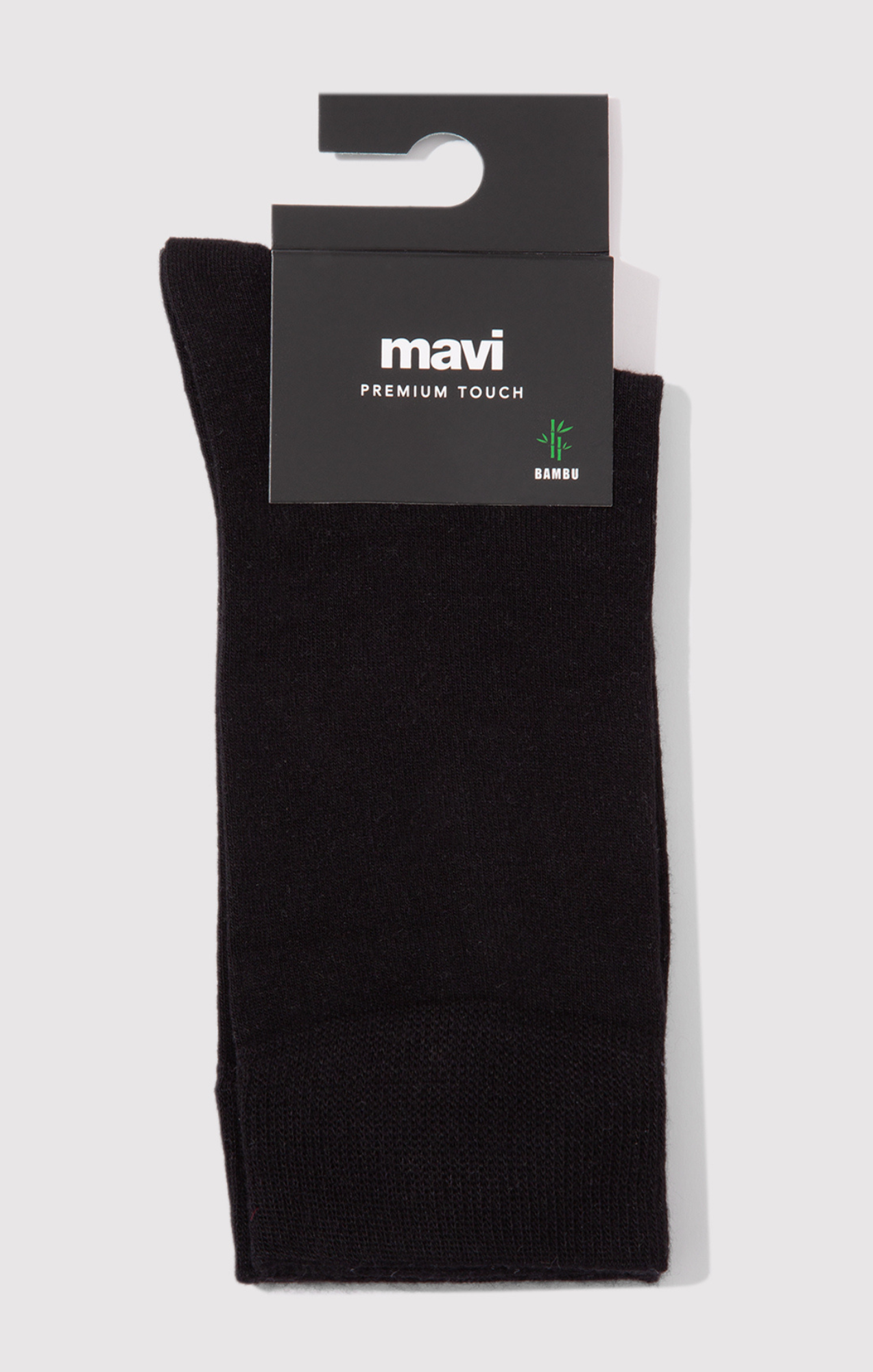 CREW SOCKS IN BLACK