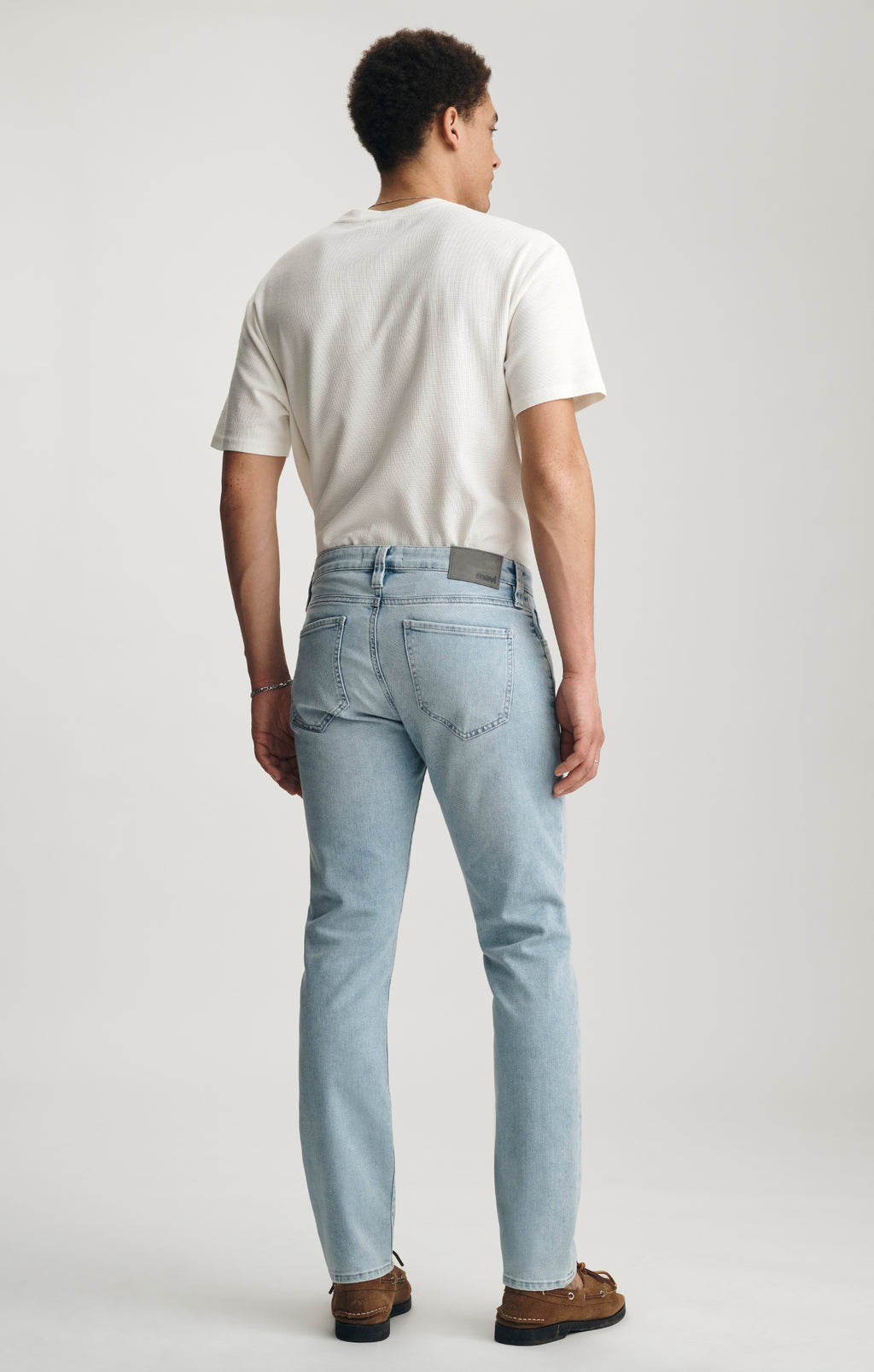 MARCUS SLIM STRAIGHT LEG IN LIGHT AIR-LITE - Mavi Jeans