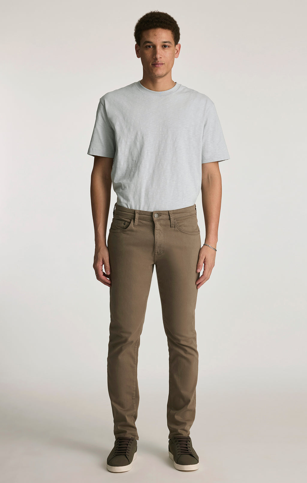 MARCUS SLIM STRAIGHT LEG IN DARK CORE SUPERMOVE - Mavi Jeans