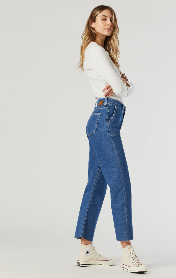 Sale On Items Jeans for Women Postpartum Jeans Jeggings for Women Petite  Womens Pull On Jeans Straight Leg Pull On Stretch Jeans for Women Lightning  Deals of Today Prime Clearance at