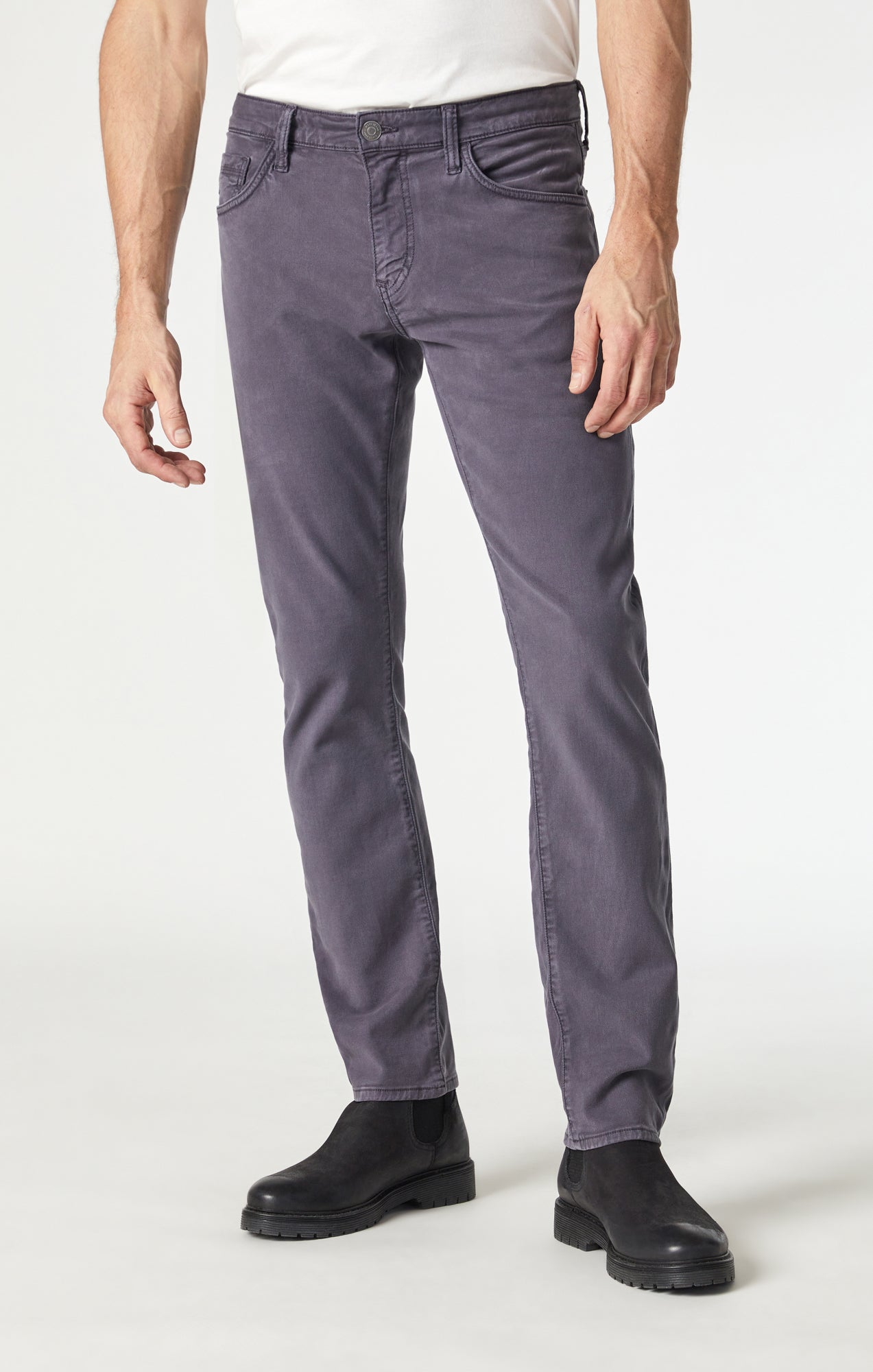 Purple Purple Brand Jeans Mens Slim Fit Low Rise Blue Size 38/32