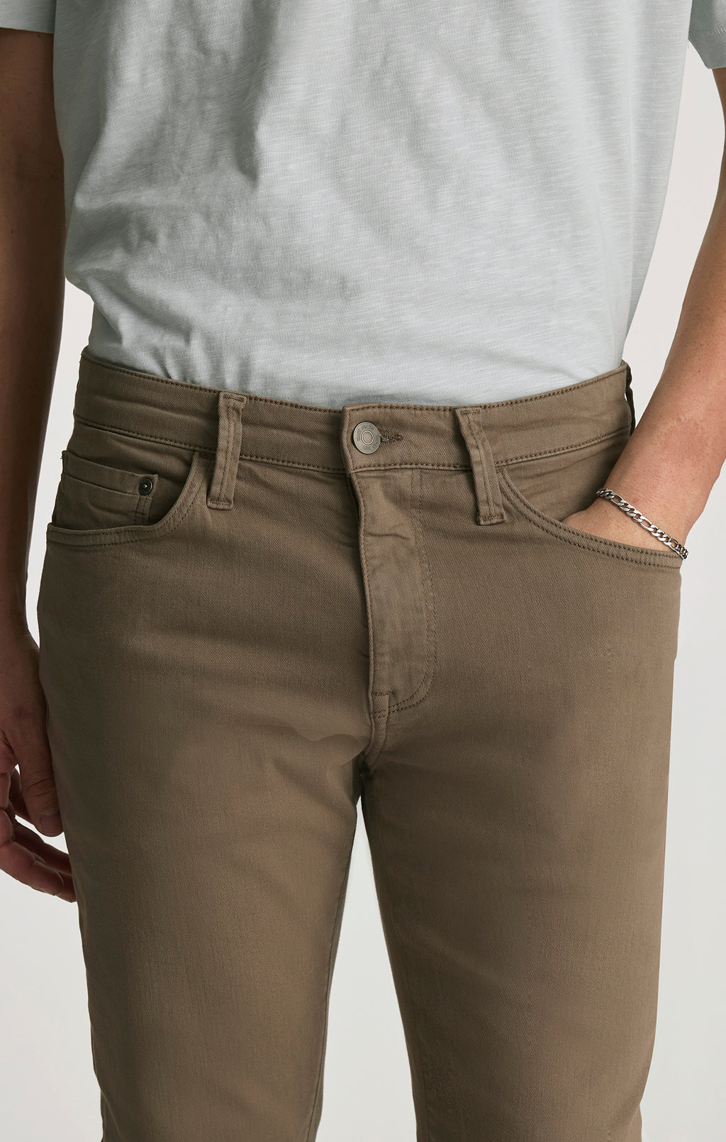 MARCUS SLIM STRAIGHT LEG IN DARK CORE SUPERMOVE - Mavi Jeans