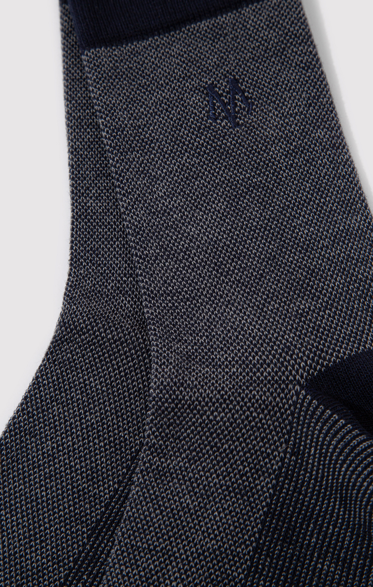 CREW SOCKS IN TOTAL ECLIPSE