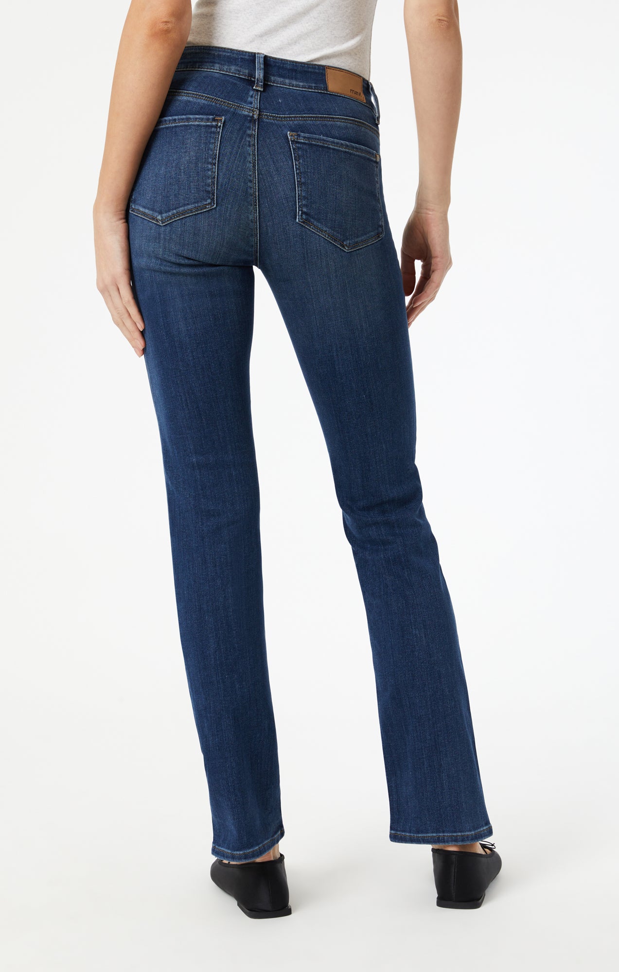 Indigo sale leigh jeans