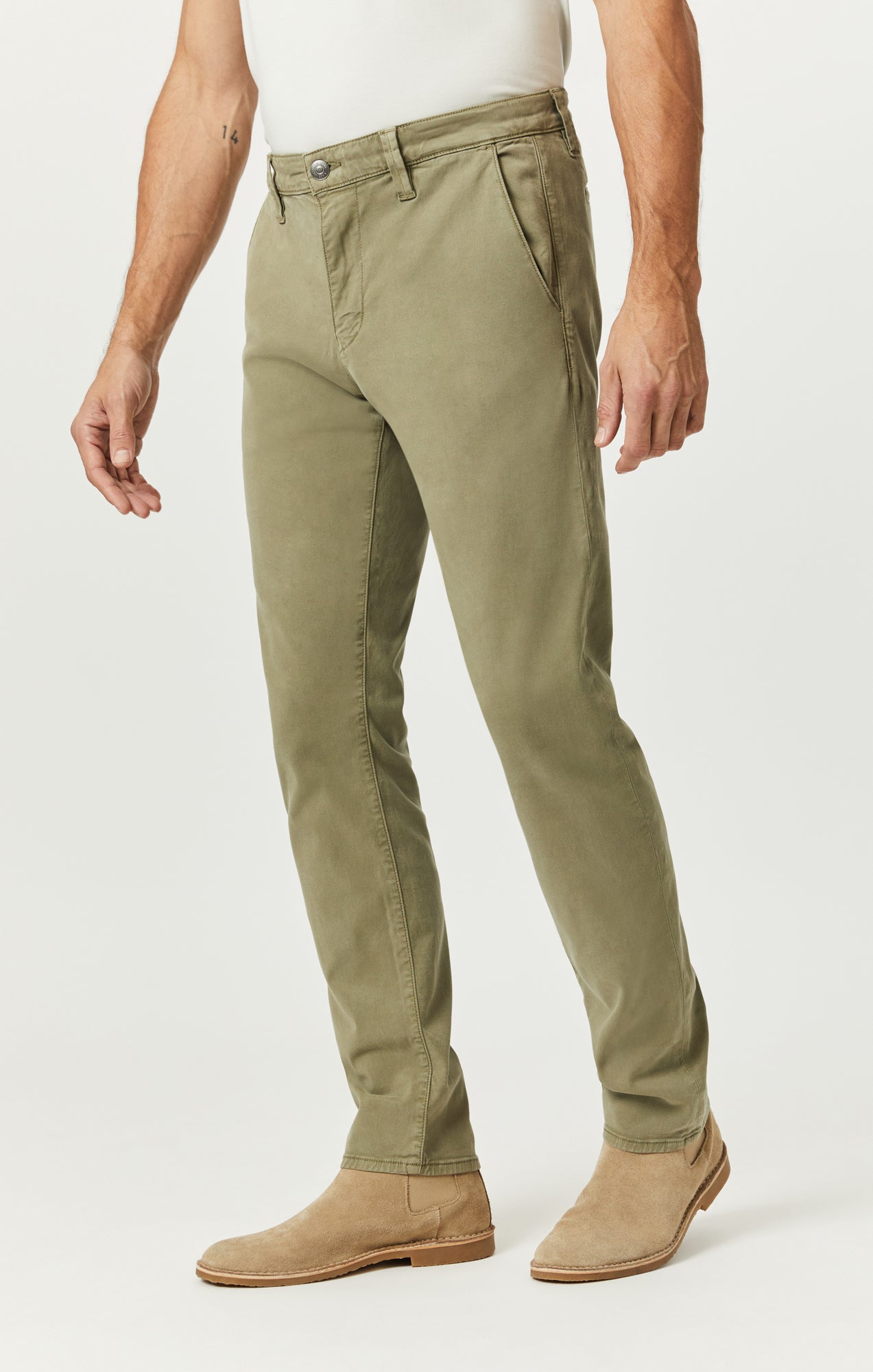 パンツ WIND AND SEA  MALBON GOLF CHINO PANTS L MALBON GOLF World Chino Pant - Indigo | Garmentory
