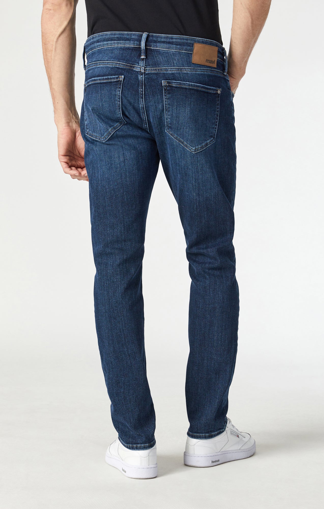 Mavi jake slim leg hot sale jeans