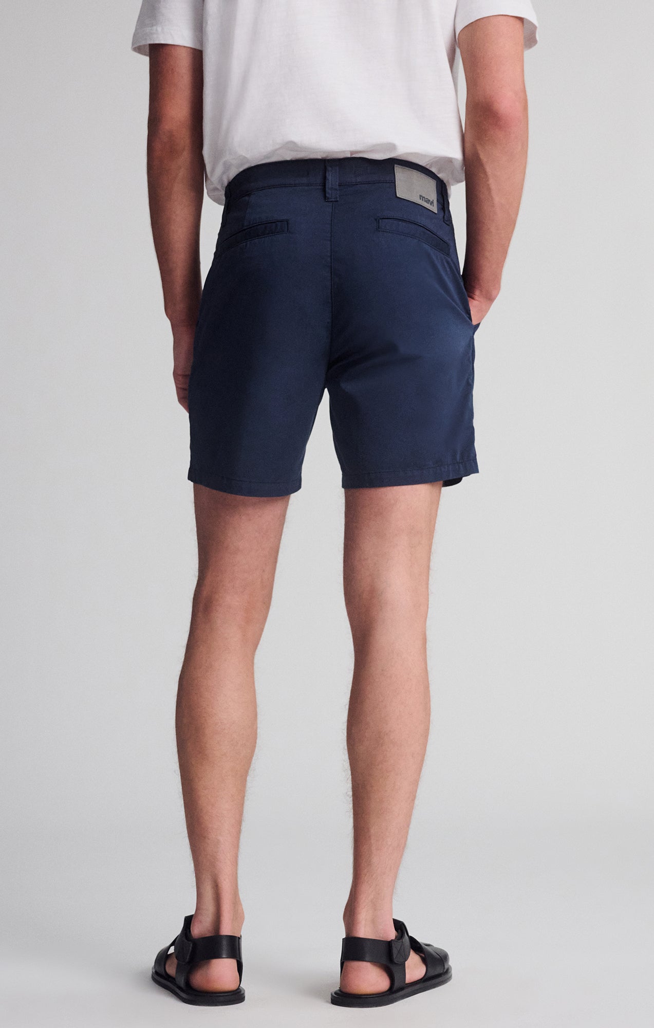 NATE SHORTS IN NIGHT CITY SMART - Mavi Jeans