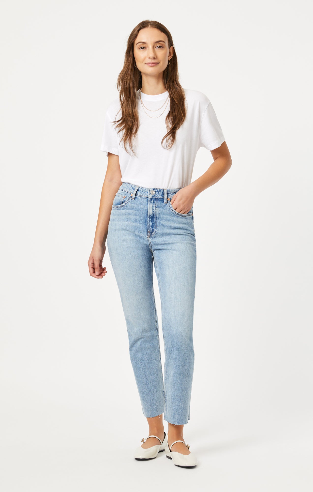 New look clearance high waisted jeans