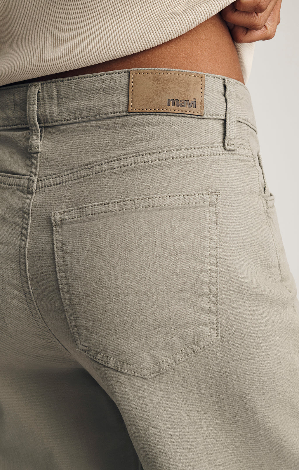 PALOMA À JAMBES LARGES EN SAUGE DU DÉSERT FLEX BLEU