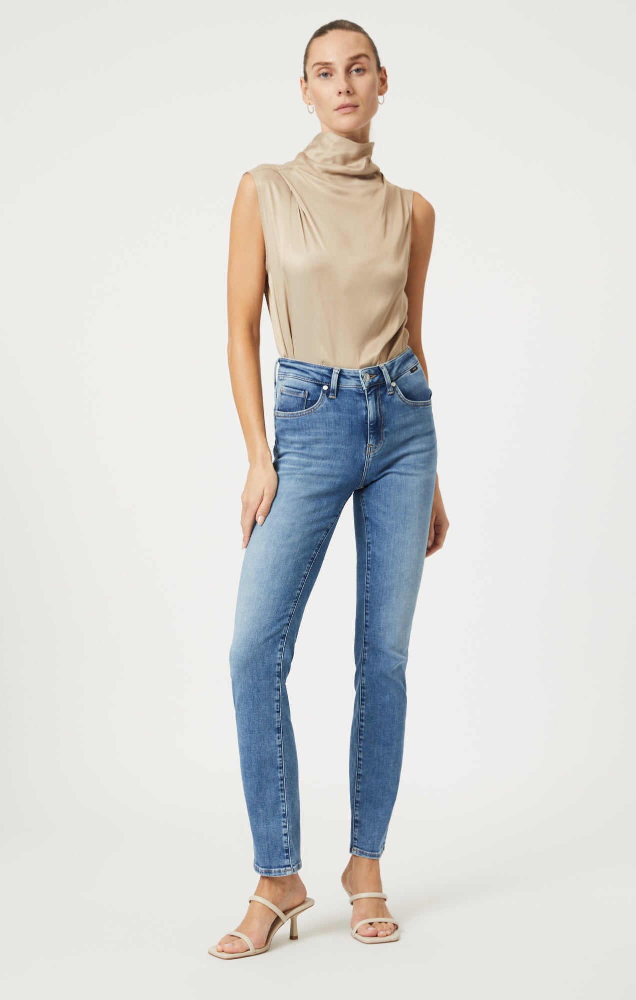 Women's Jeans with 34 Inch Inseams