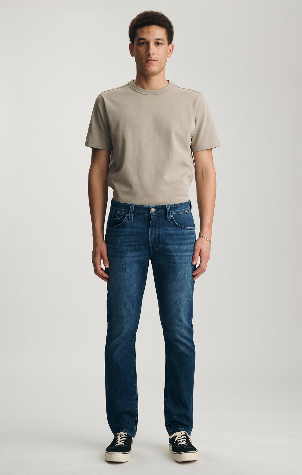 MARCUS SLIM STRAIGHT LEG IN DARK AIR-LITE - Mavi Jeans