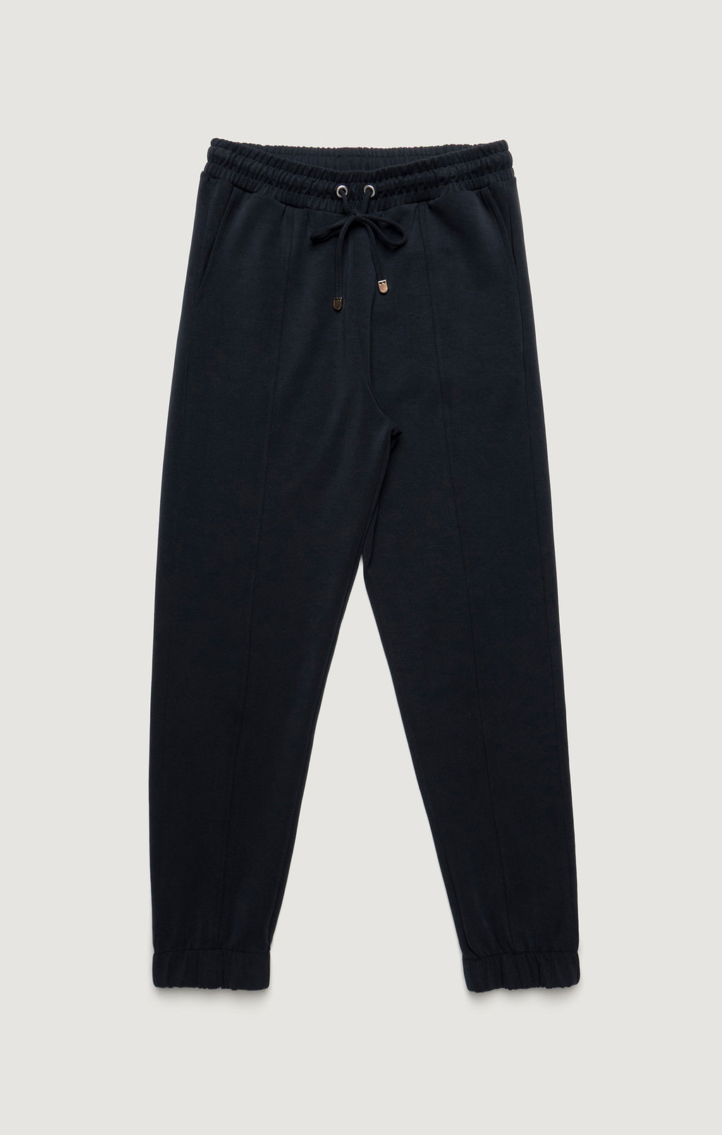 LUXE TOUCH SWEATPANTS IN BLACK - Mavi Jeans