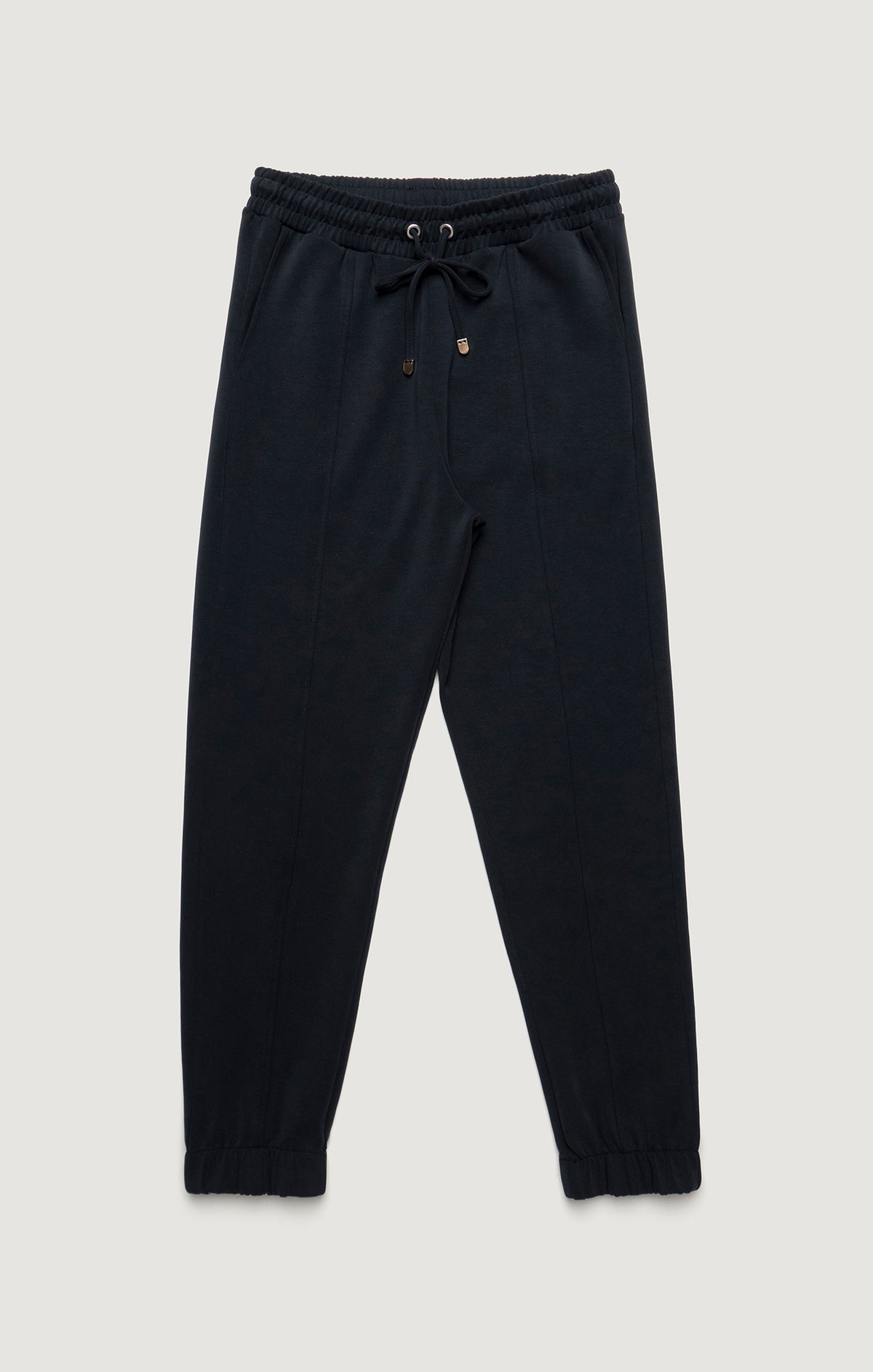 LUXE TOUCH SWEATPANTS IN BLACK - Mavi Jeans