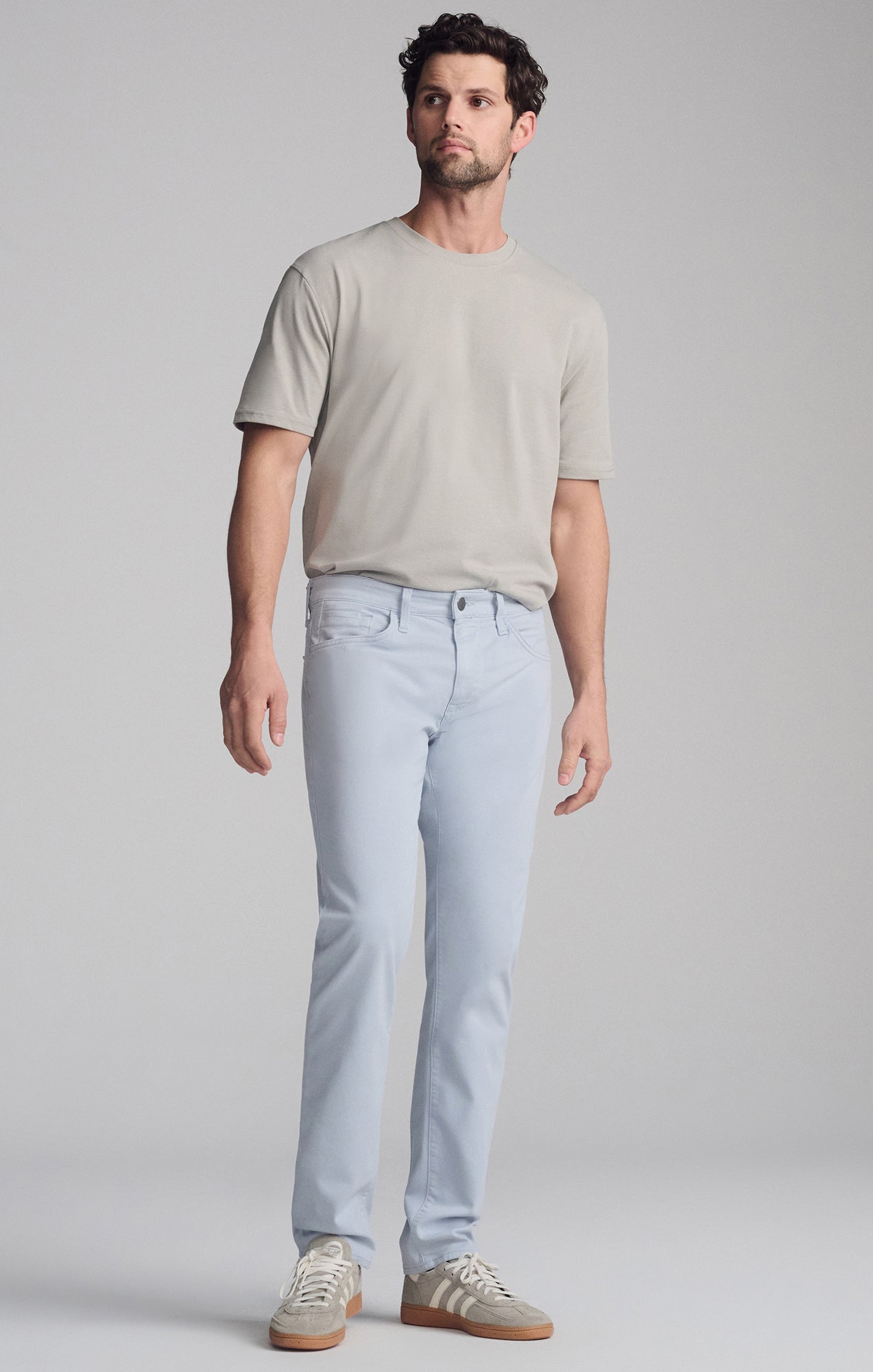 JAKE SLIM LEG IN ICE BLUE ATHLETIC - Mavi Jeans