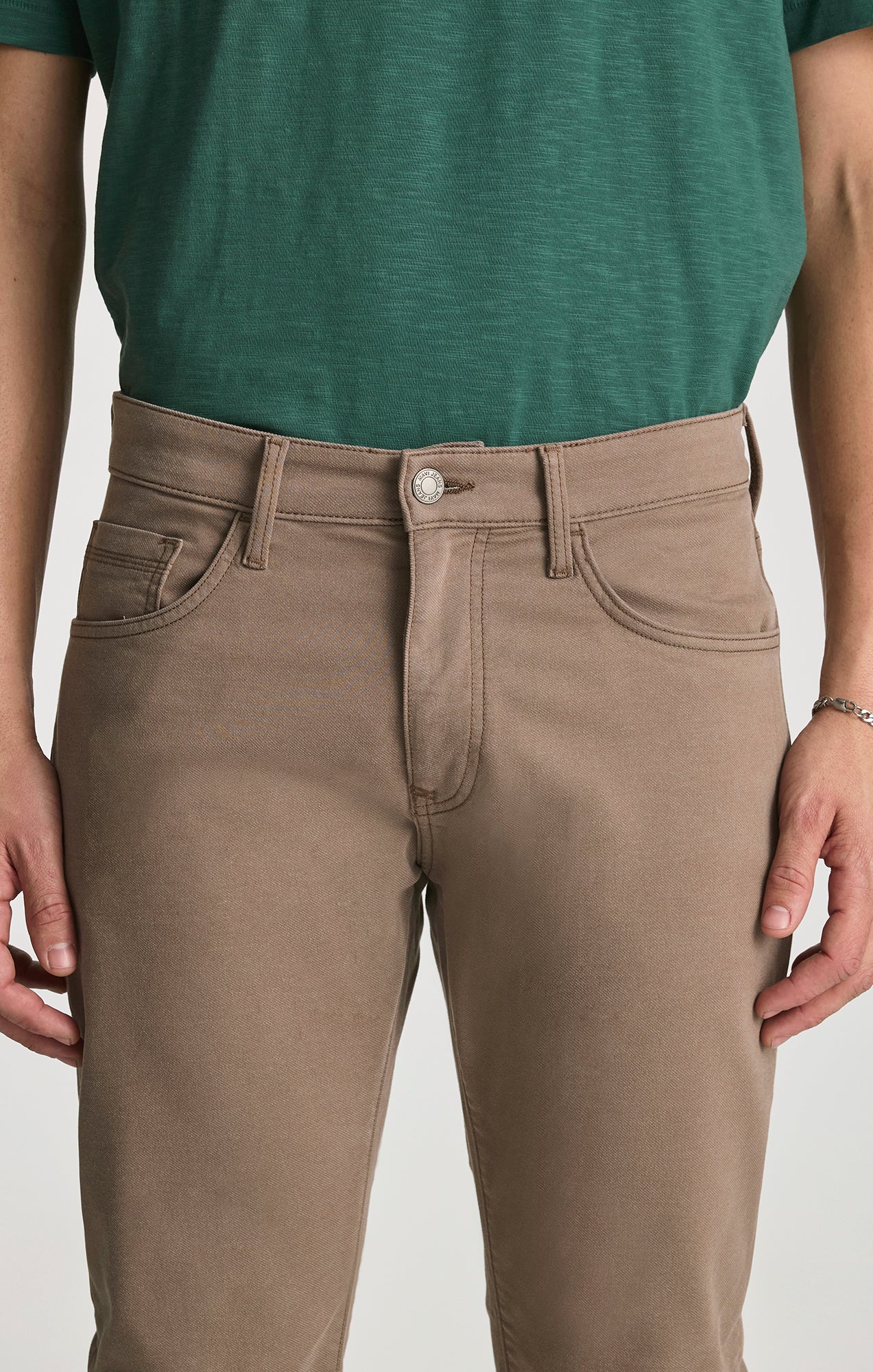 MARCUS SLIM STRAIGHT LEG EN NEUTRE EXPLORATEUR