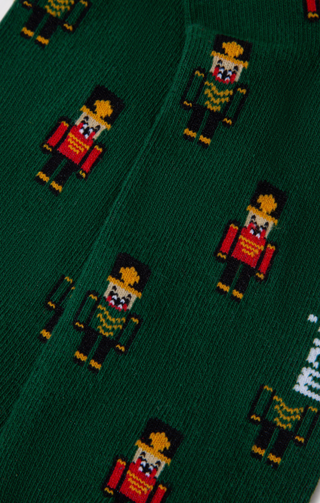 CREW SOCKS IN ULTRAMARINE GREEN