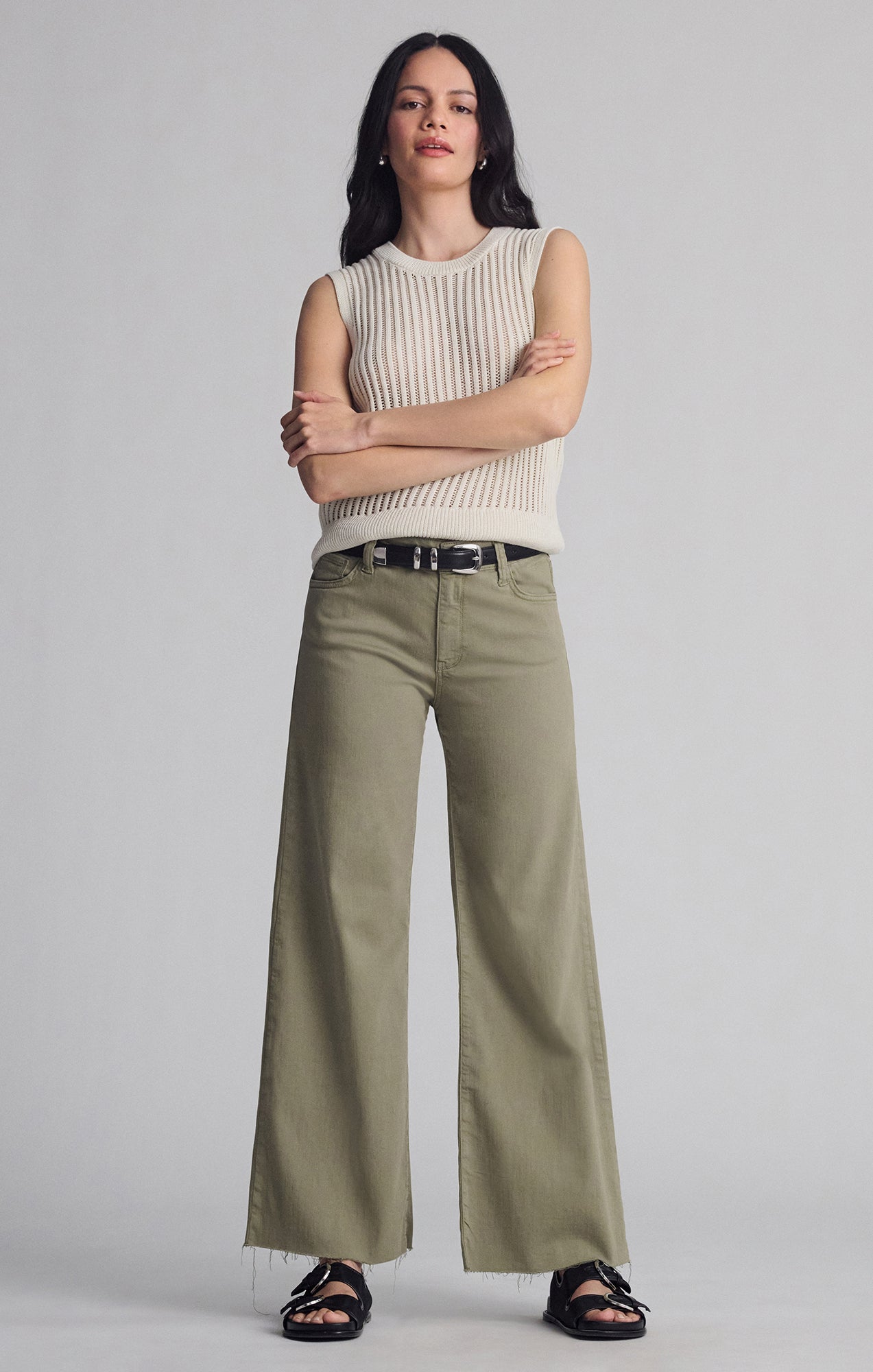 Paloma Wide Leg Pants